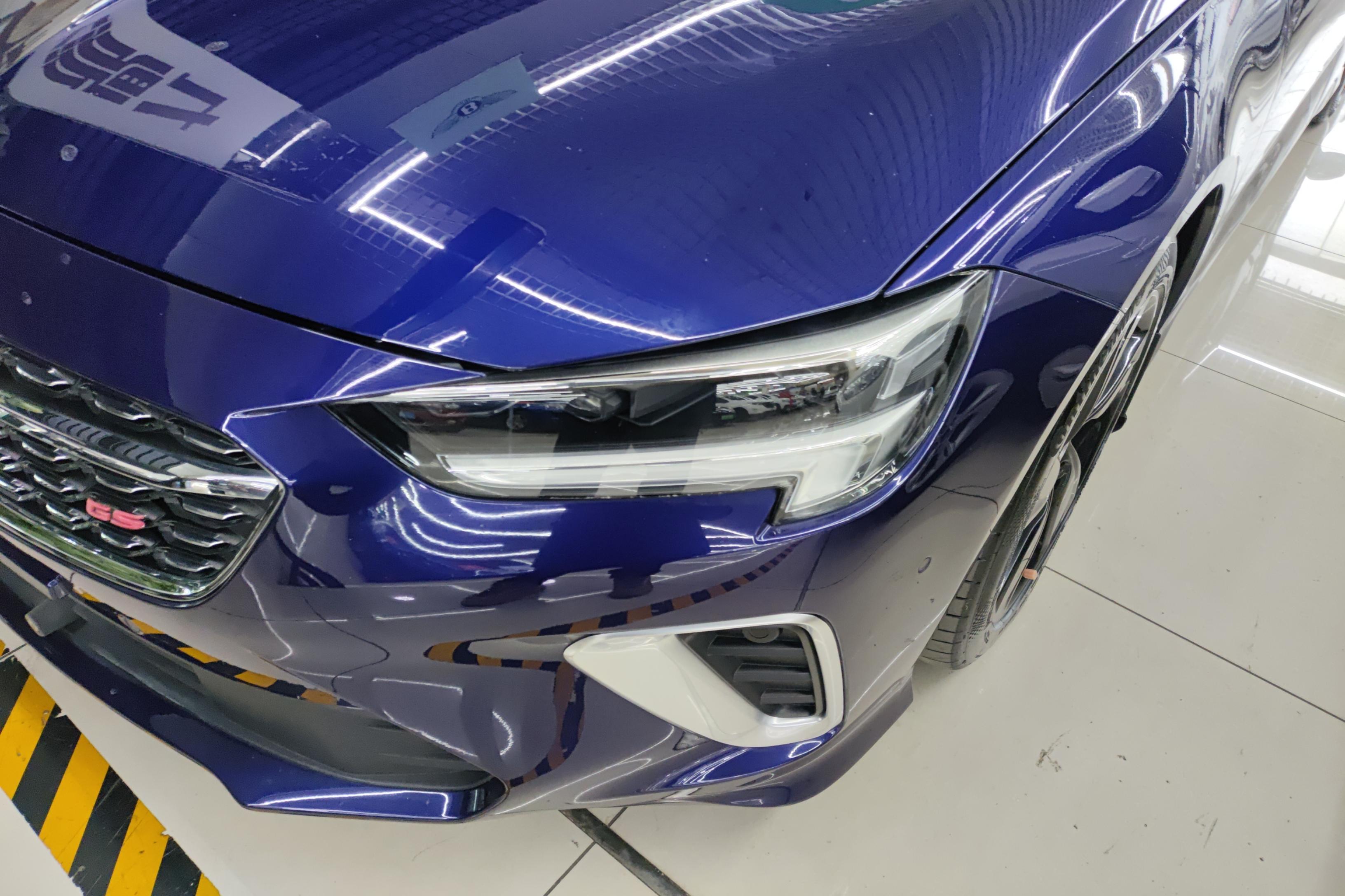 别克君威 2021款 2.0T 自动 GS-28T尊贵型 (国Ⅵ) 