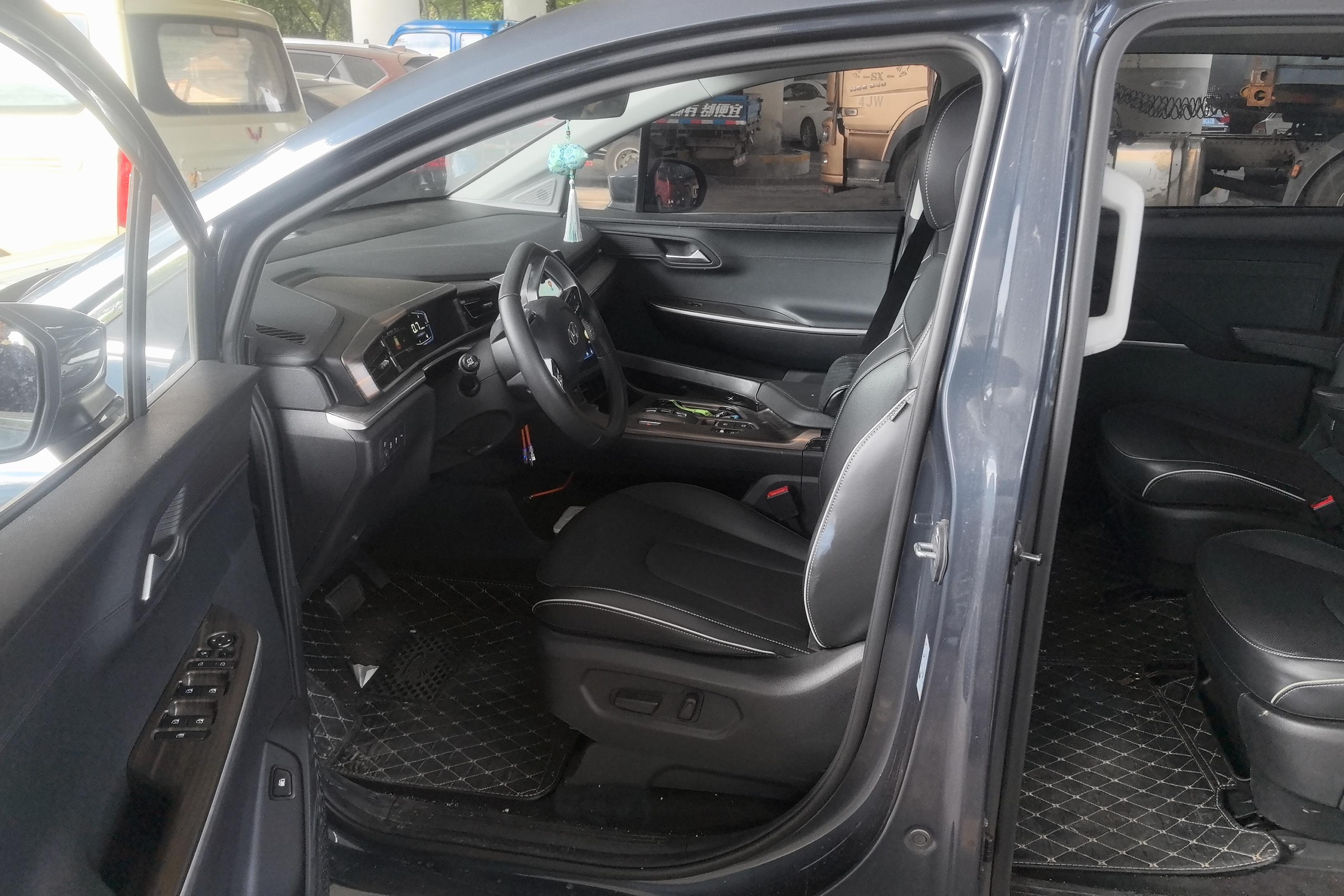 现代库斯途 2021款 1.5T 自动 尊贵版LUX (国Ⅵ) 