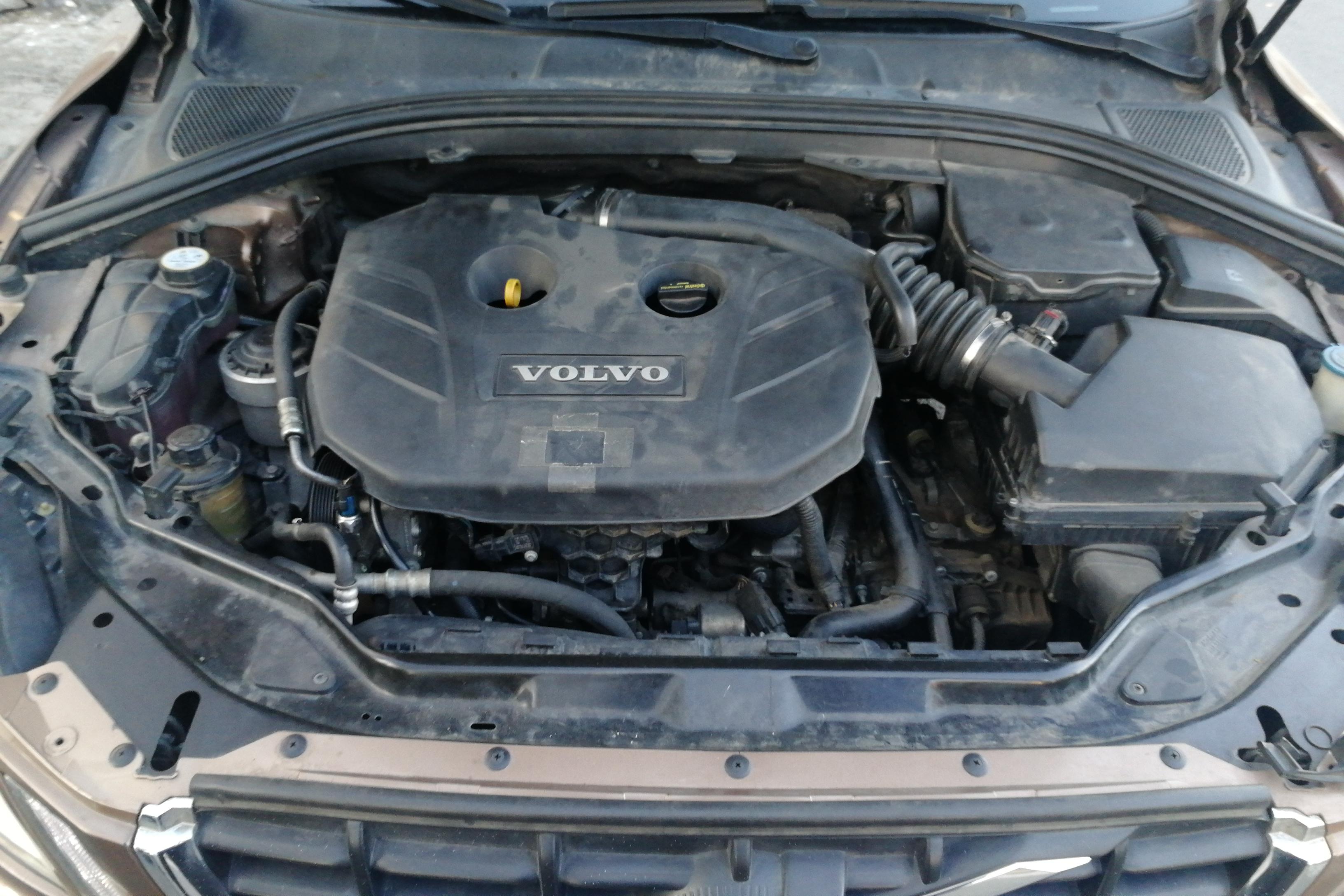 沃尔沃XC60 [进口] 2013款 2.0T 自动 前驱 智雅版 