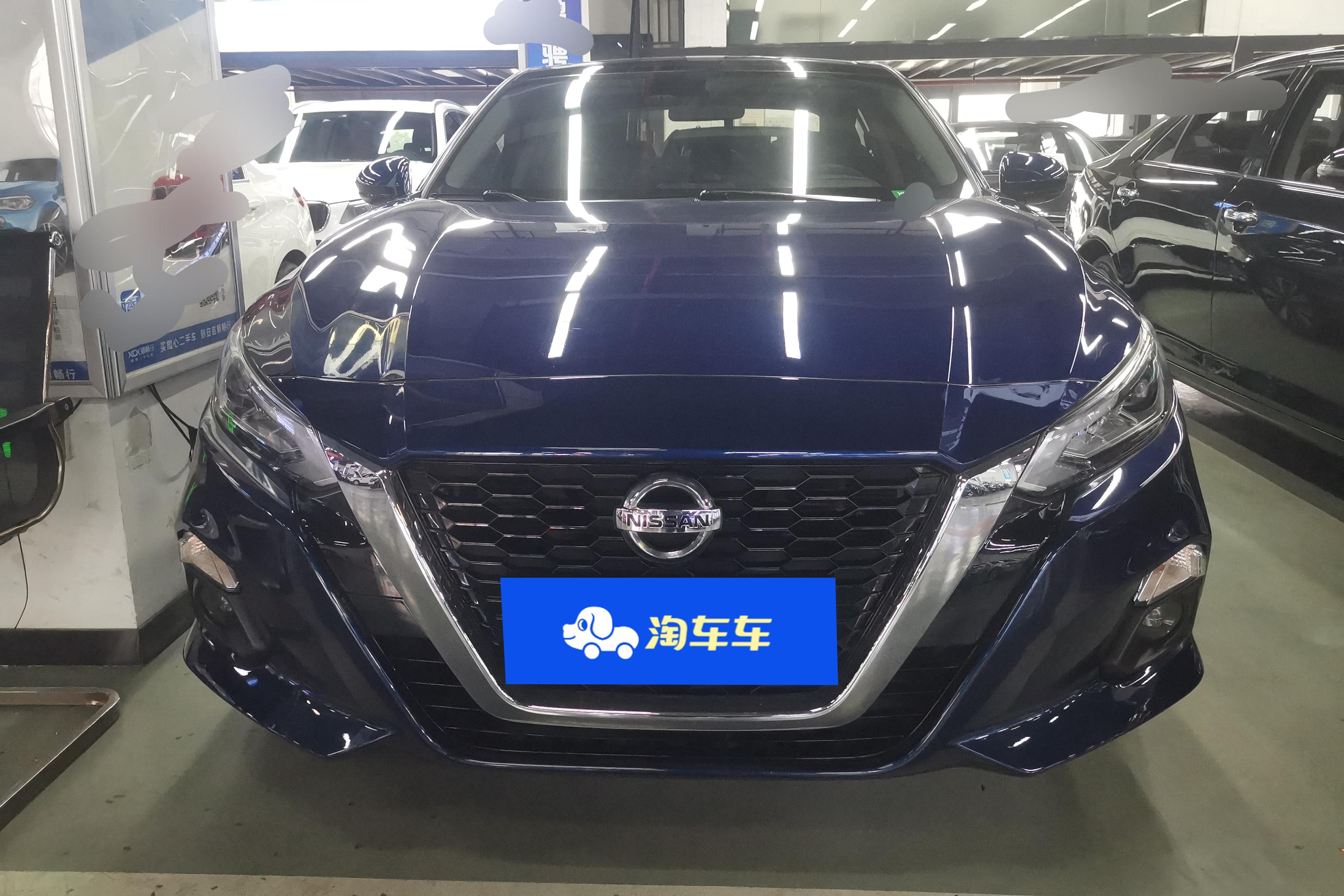 日产天籁 2021款 2.0L 自动 XL舒适版 (国Ⅵ) 