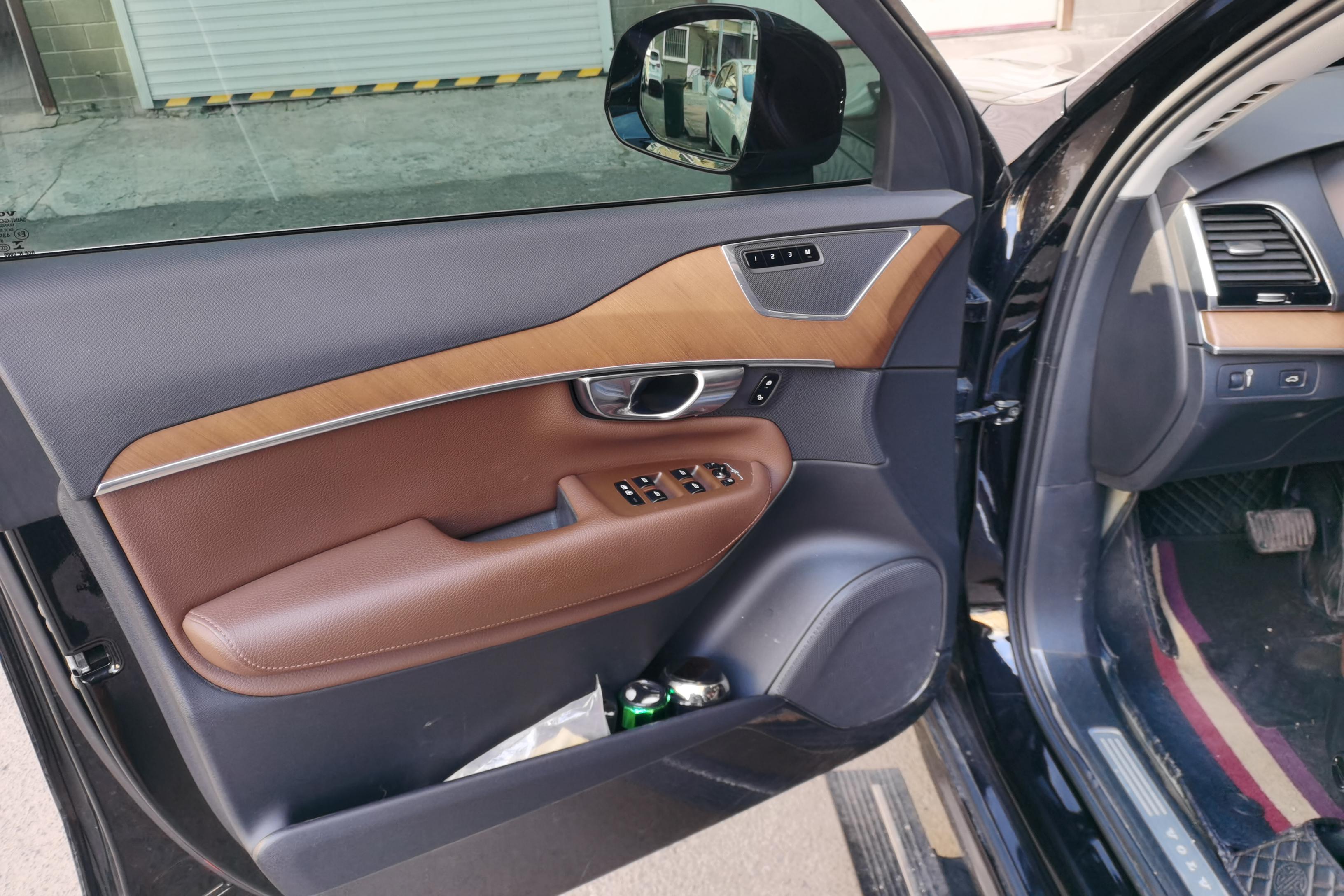 沃尔沃XC90 T6 [进口] 2019款 2.0T 自动 四驱 汽油 智雅版 