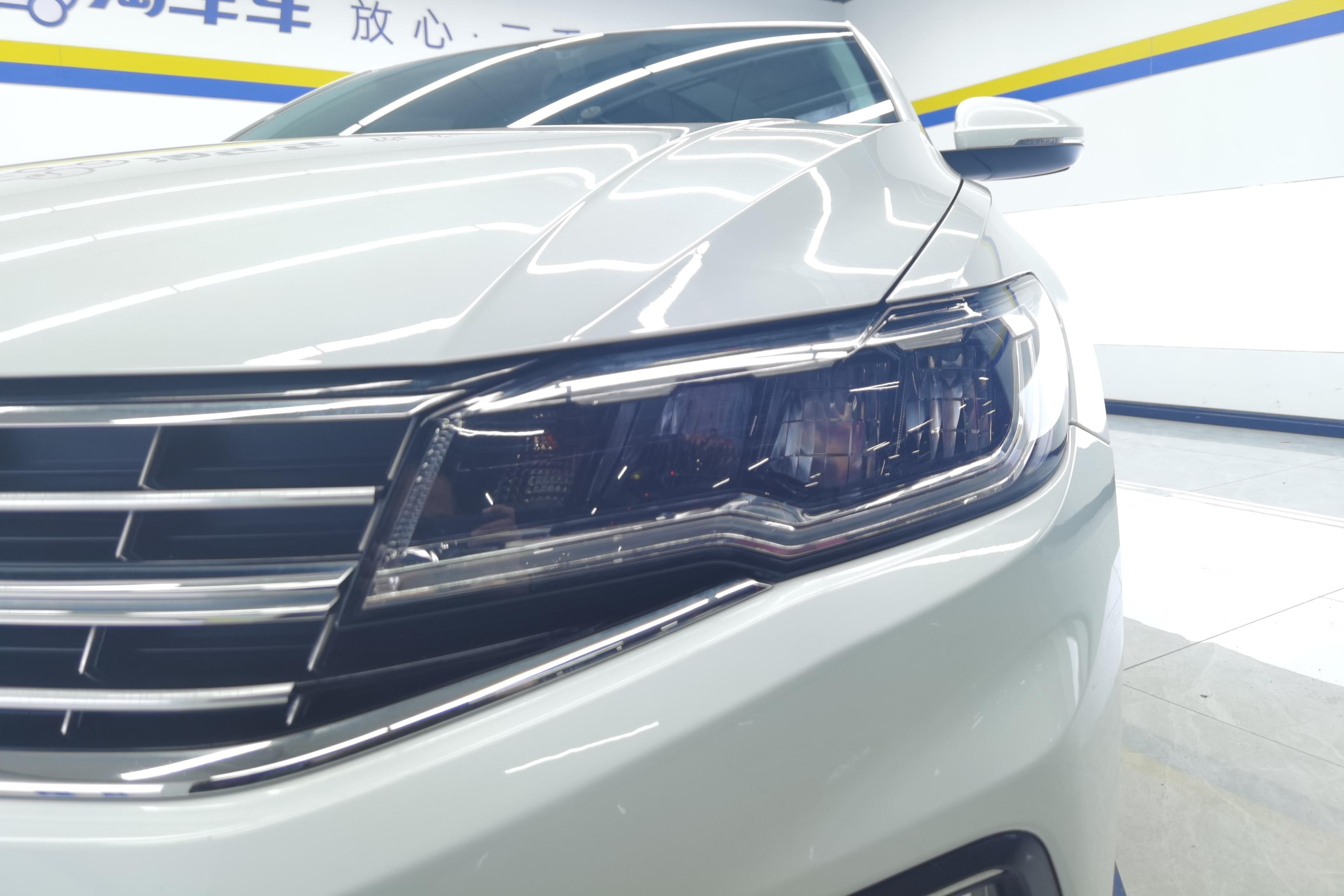大众宝来 2019款 1.4T 自动 4门5座三厢车 280TSI精英型 (国Ⅴ) 