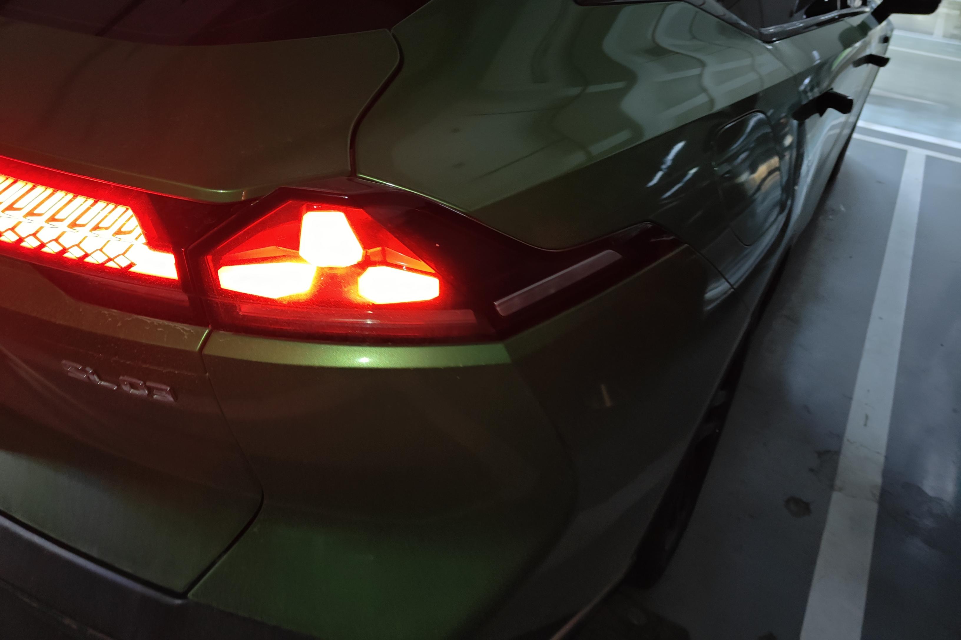 长安深蓝SL03 2022款 1.5L 自动 1200增程版 (国Ⅵ) 
