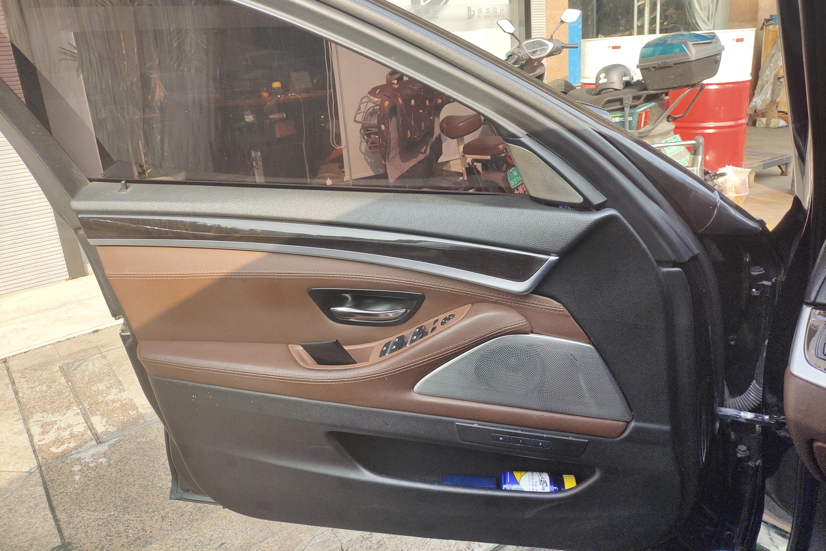 宝马5系 520Li 2013款 2.0T 自动 汽油 典雅型 (国Ⅳ) 