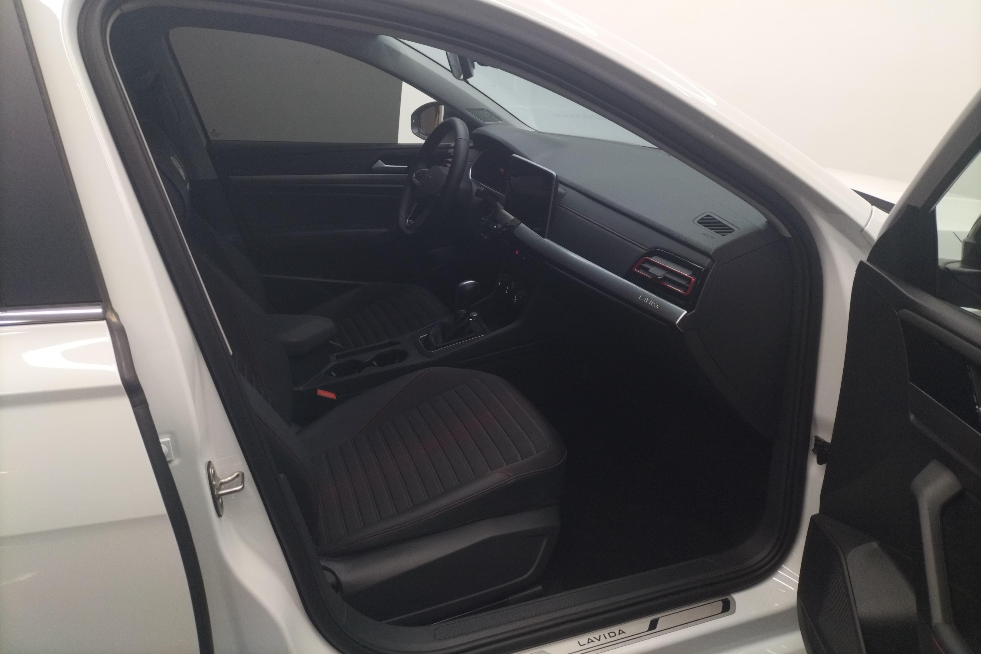 大众朗逸 2023款 1.4T 自动 280TSI星空满逸版 (国Ⅵ) 