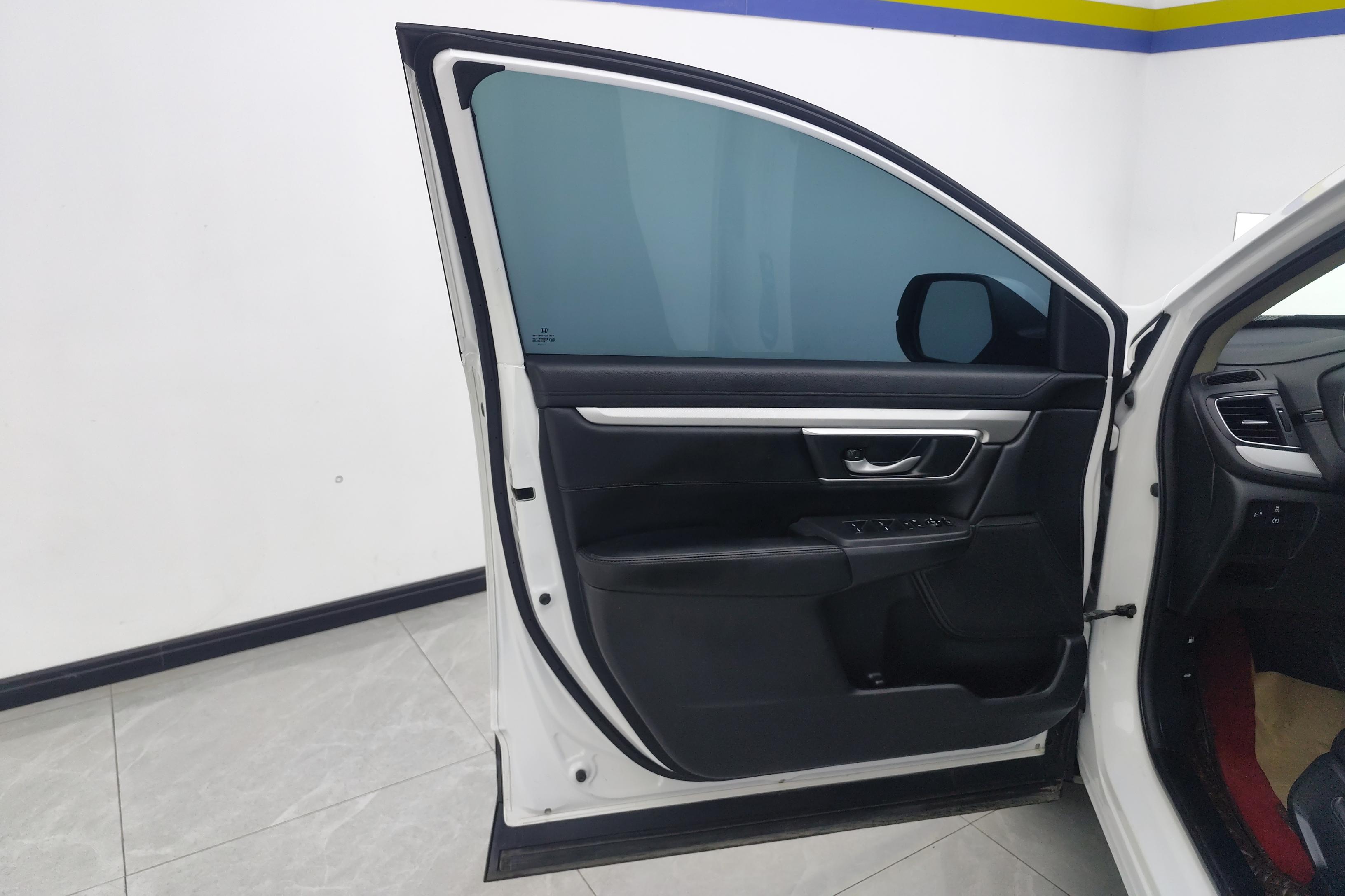 本田CR-V 2019款 1.5T 自动 前驱 240TURBO耀目版舒适型 (国Ⅵ) 