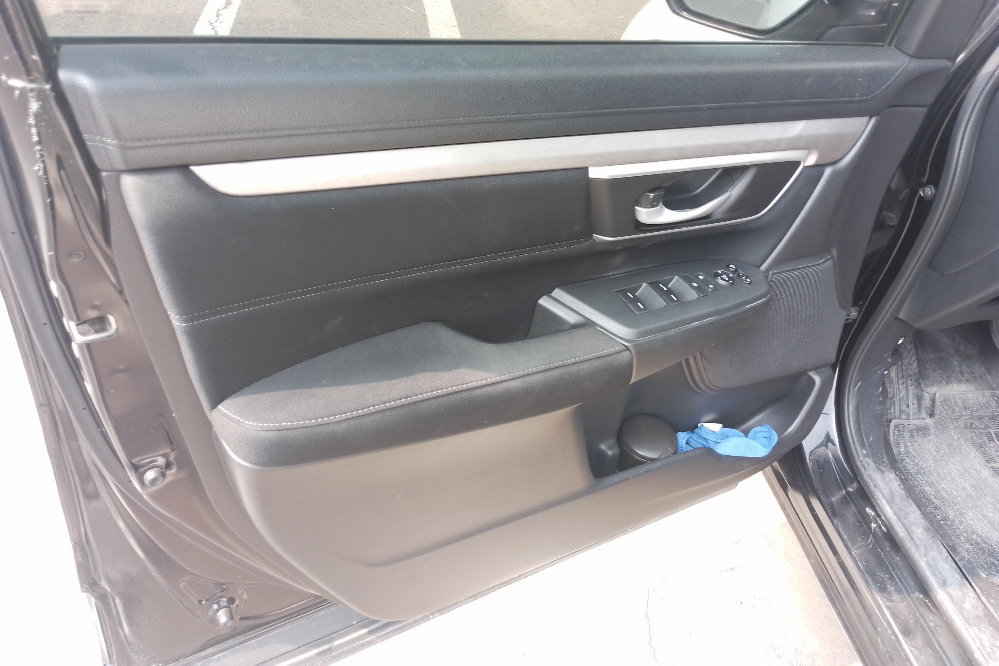 本田CR-V 2017款 1.5T 自动 前驱 240TURBO都市版 (国Ⅴ) 