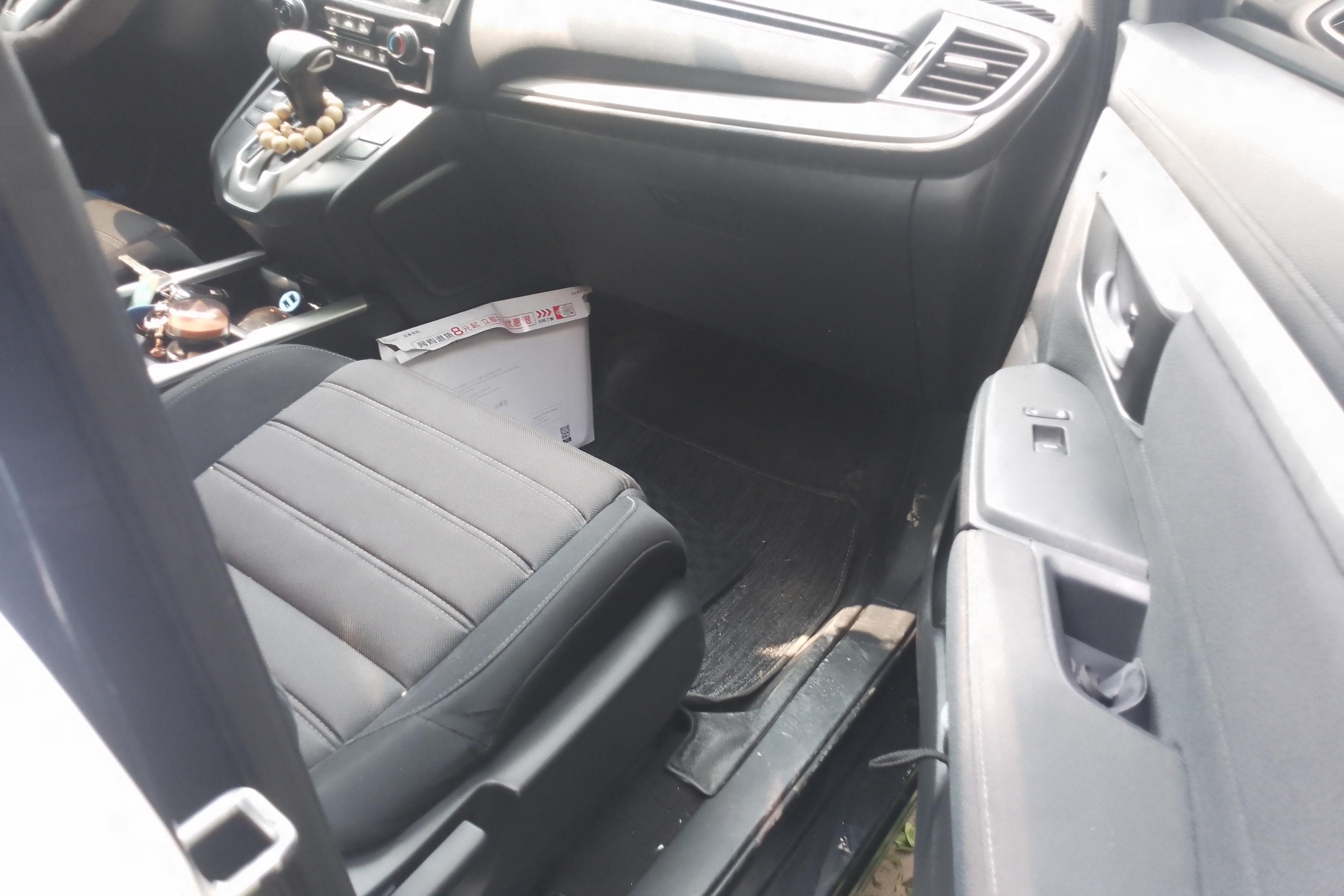 本田CR-V 2017款 1.5T 自动 前驱 240TURBO都市版 (国Ⅴ) 