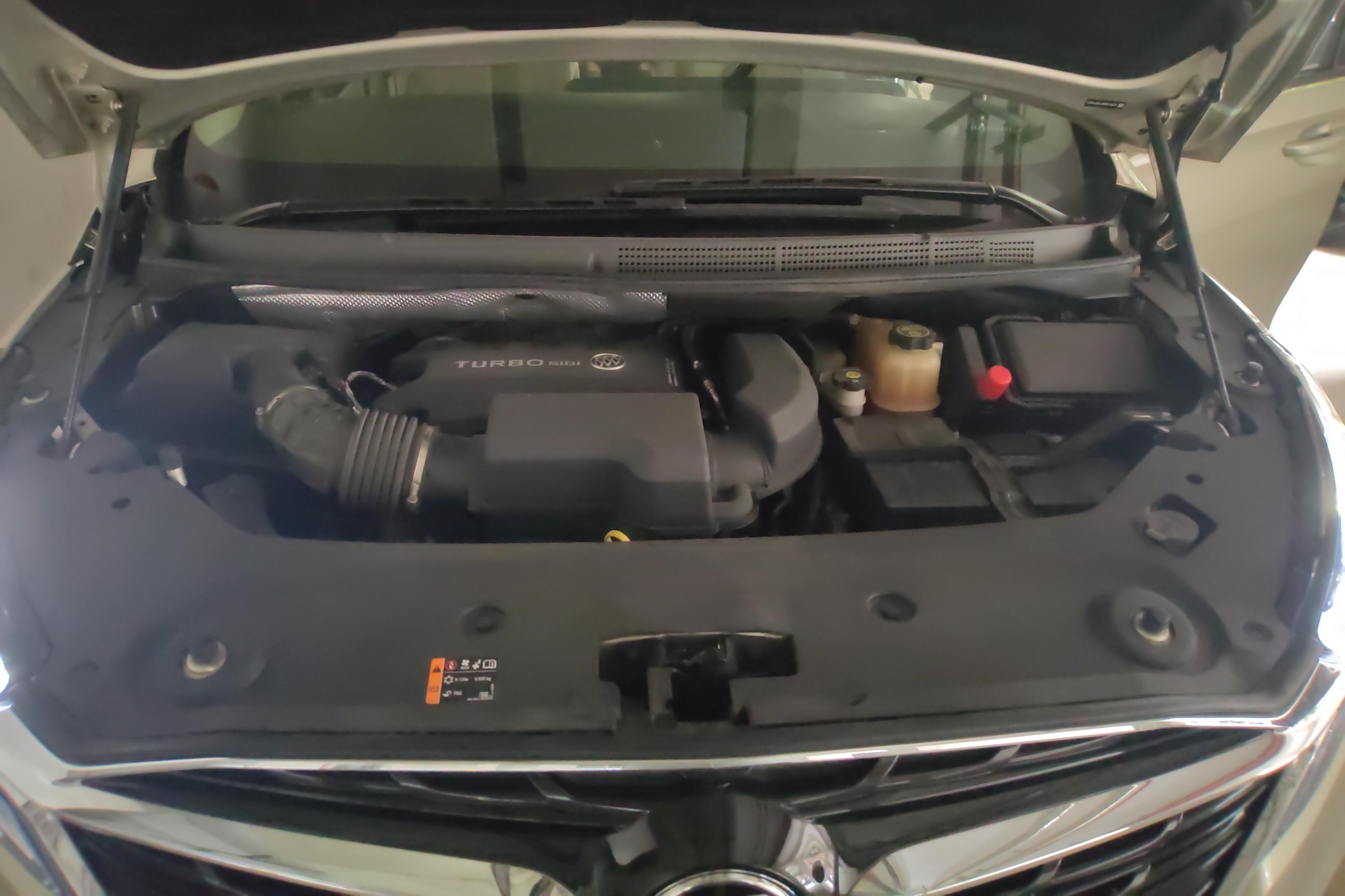 别克GL8 2023款 2.0T 自动 7座 653T尊享型 (国Ⅵ) 
