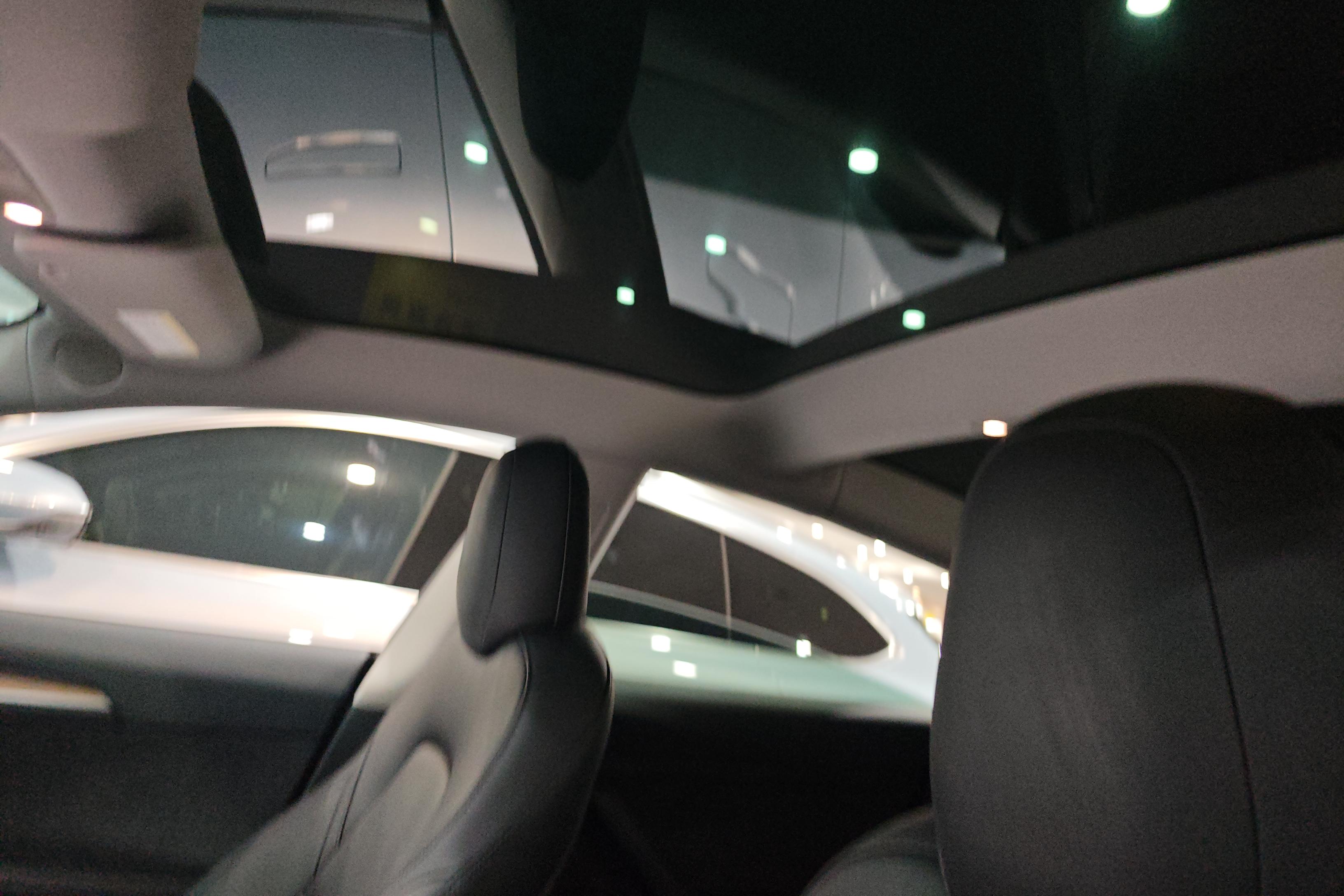 特斯拉MODEL 3 2022款 自动 后轮驱动版 纯电动 