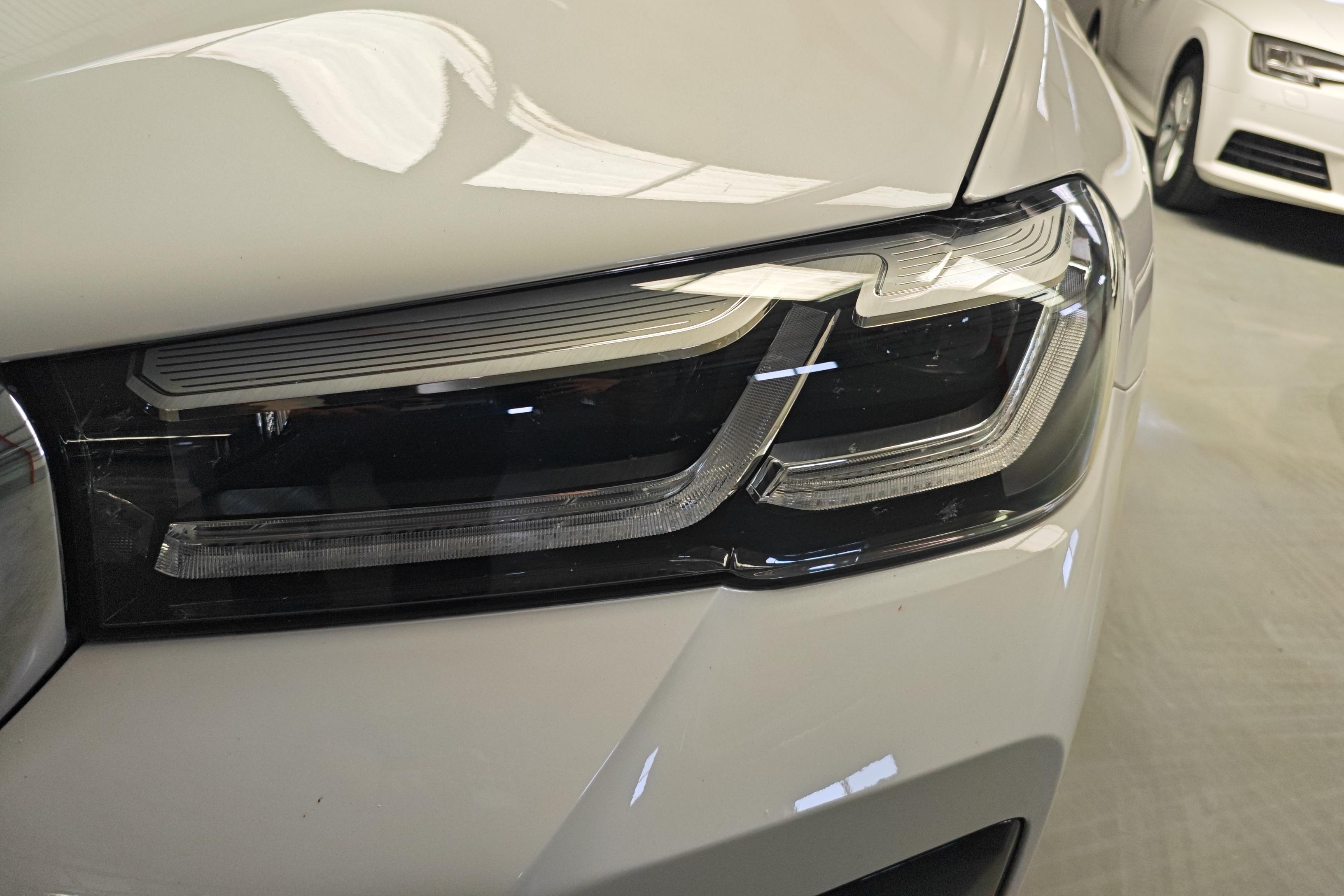 【西宁二手宝马5系】宝马5系 530Li 2023款 2.0T 自动 汽油 领先型M运动套装