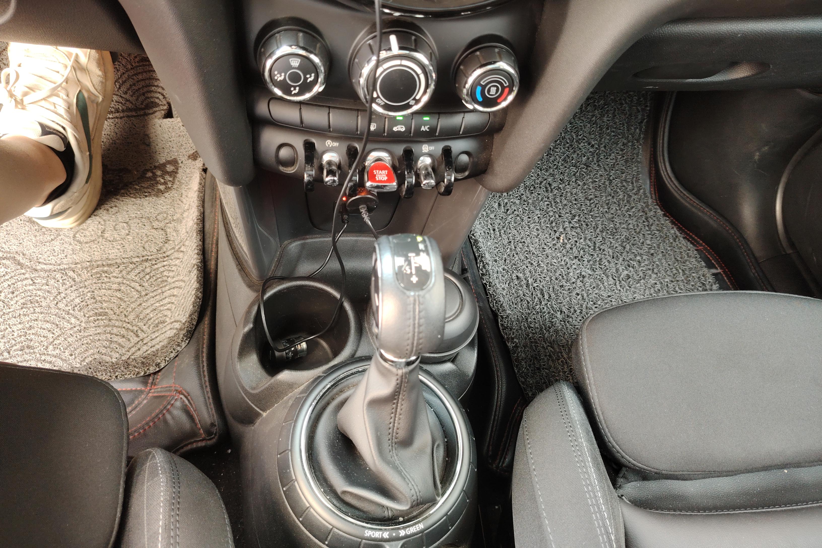 迷你Cooper [进口] 2016款 1.5T 自动 