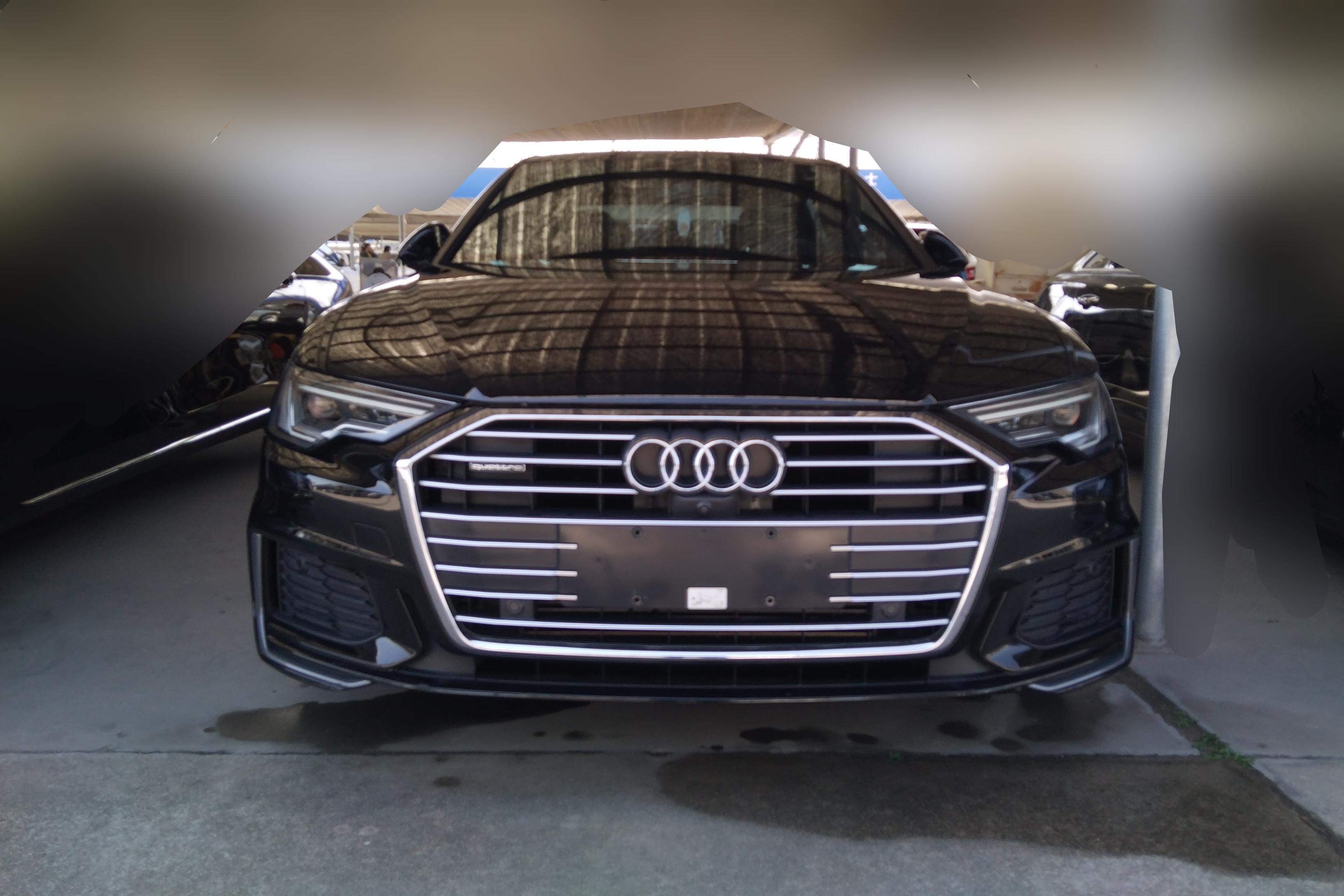 奥迪A6L 45TFSI 2019款 2.0T 自动 臻选动感型 (国Ⅵ) 