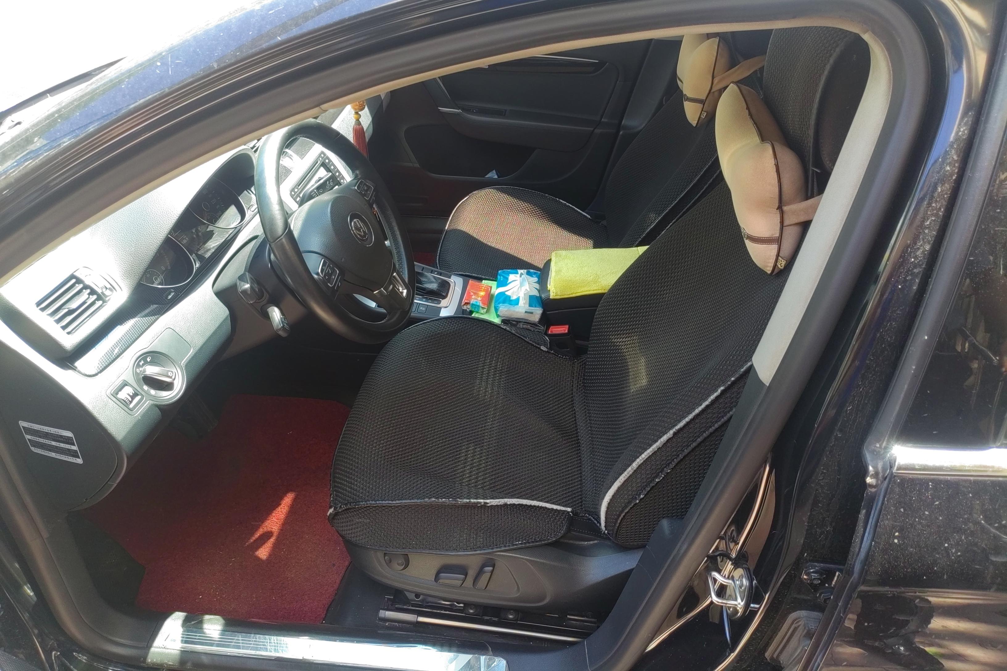 大众迈腾 2015款 2.0T 自动 汽油 豪华型 (国Ⅴ) 