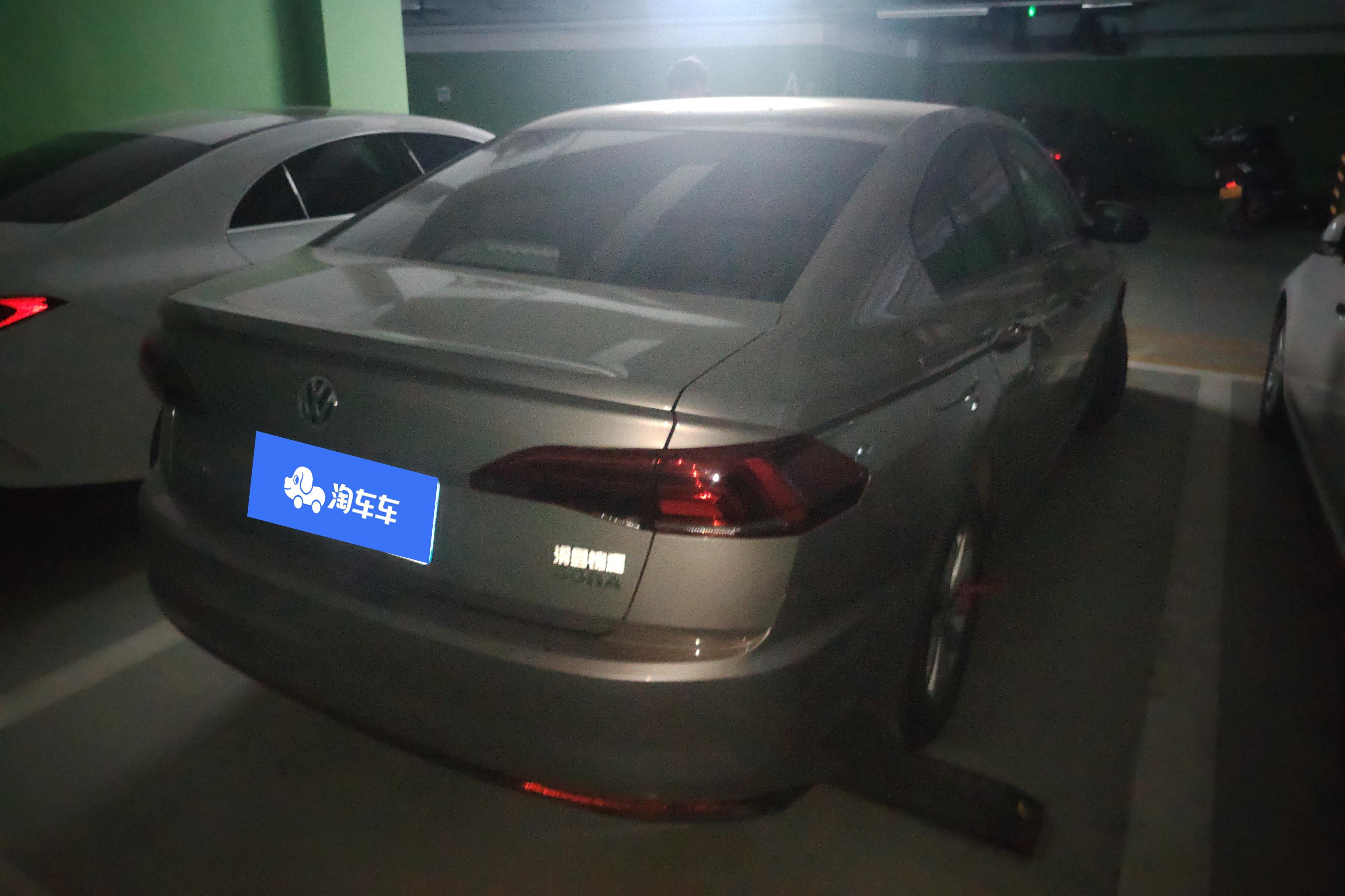 大众宝来 2020款 1.5L 手动 4门5座三厢车 时尚型 (国Ⅵ) 