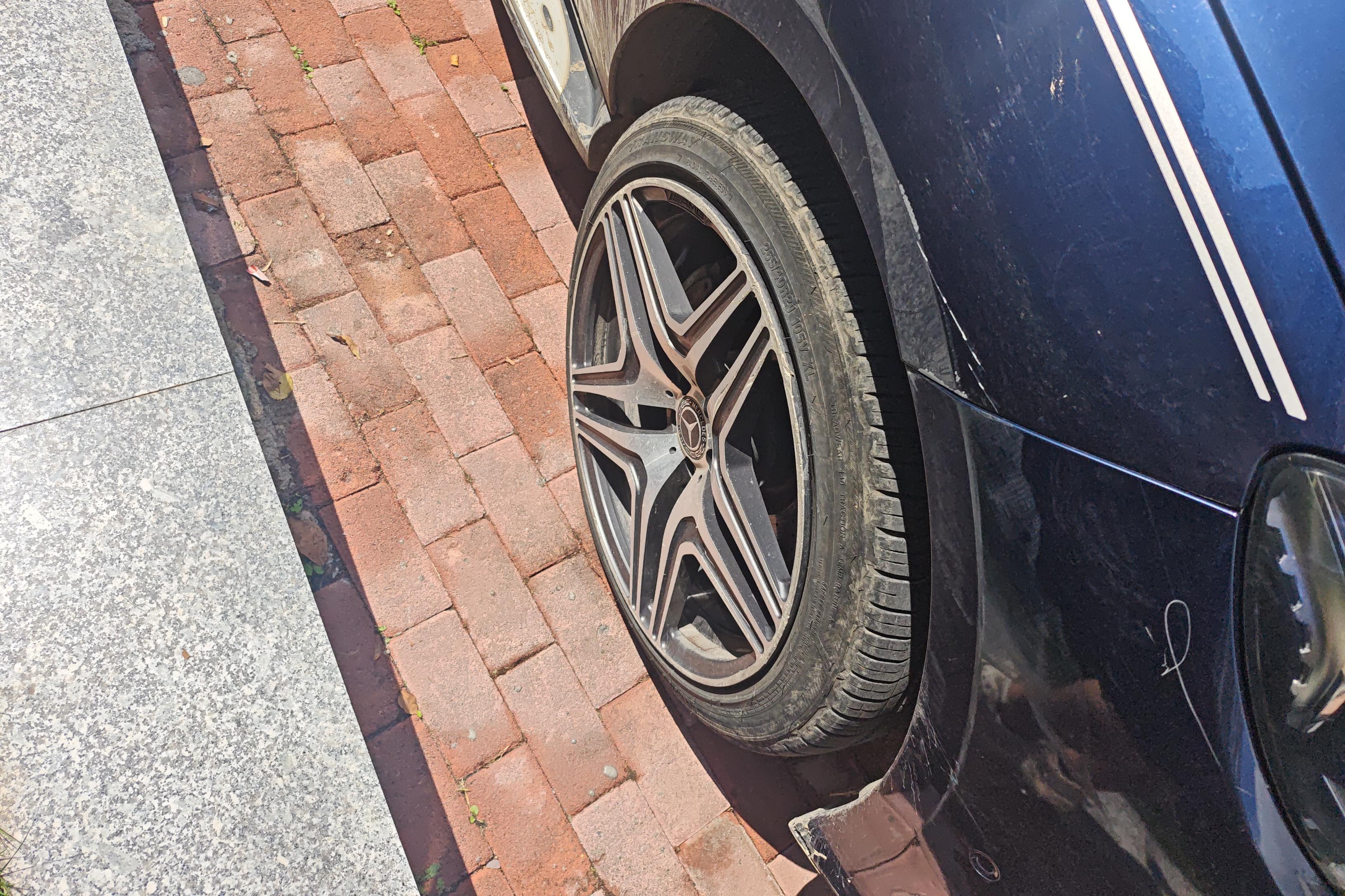 罗夫哈特GR500 [进口] 2019款 3.0T 自动 