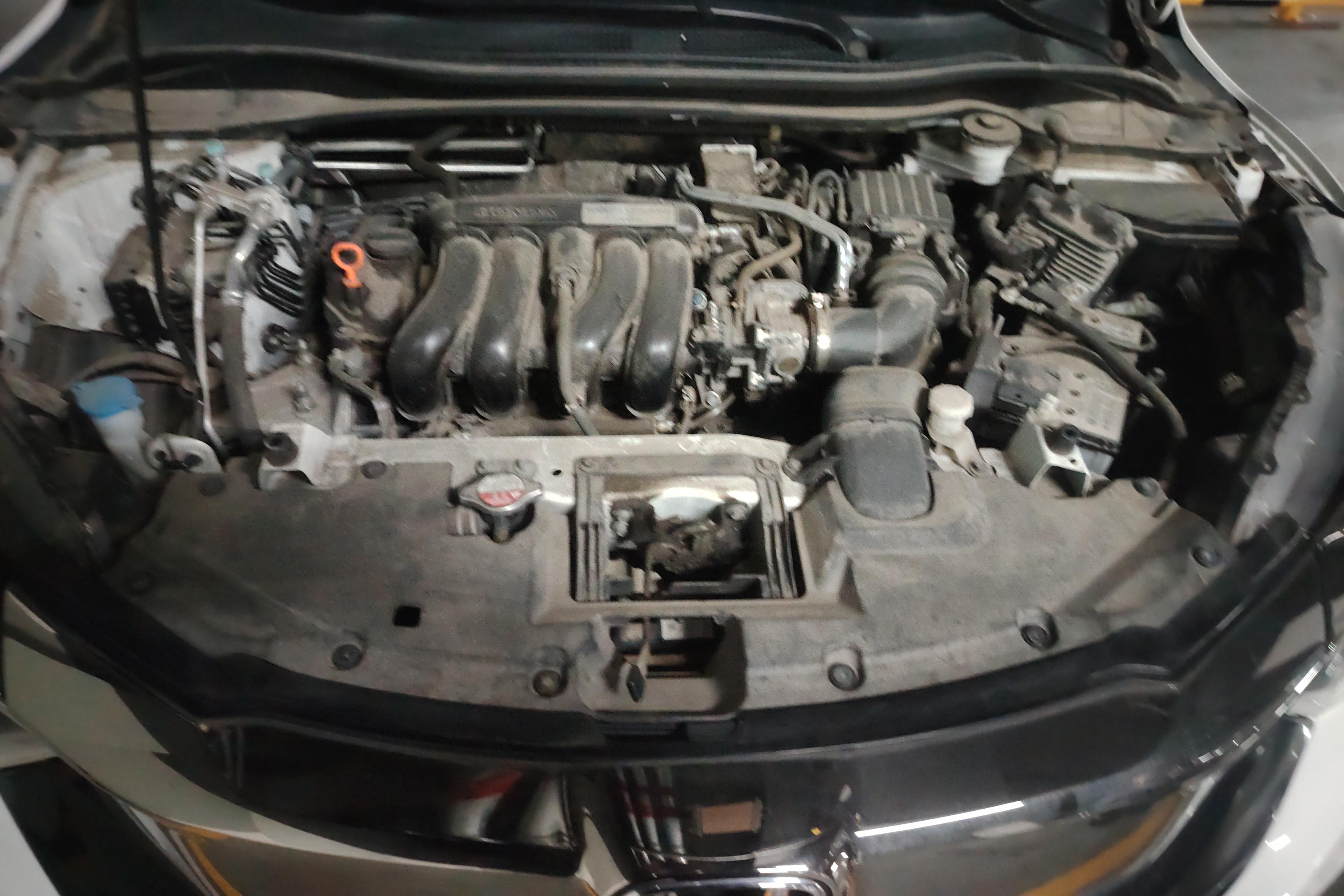 本田缤智 2019款 1.5L 自动 先锋版 (国Ⅵ) 