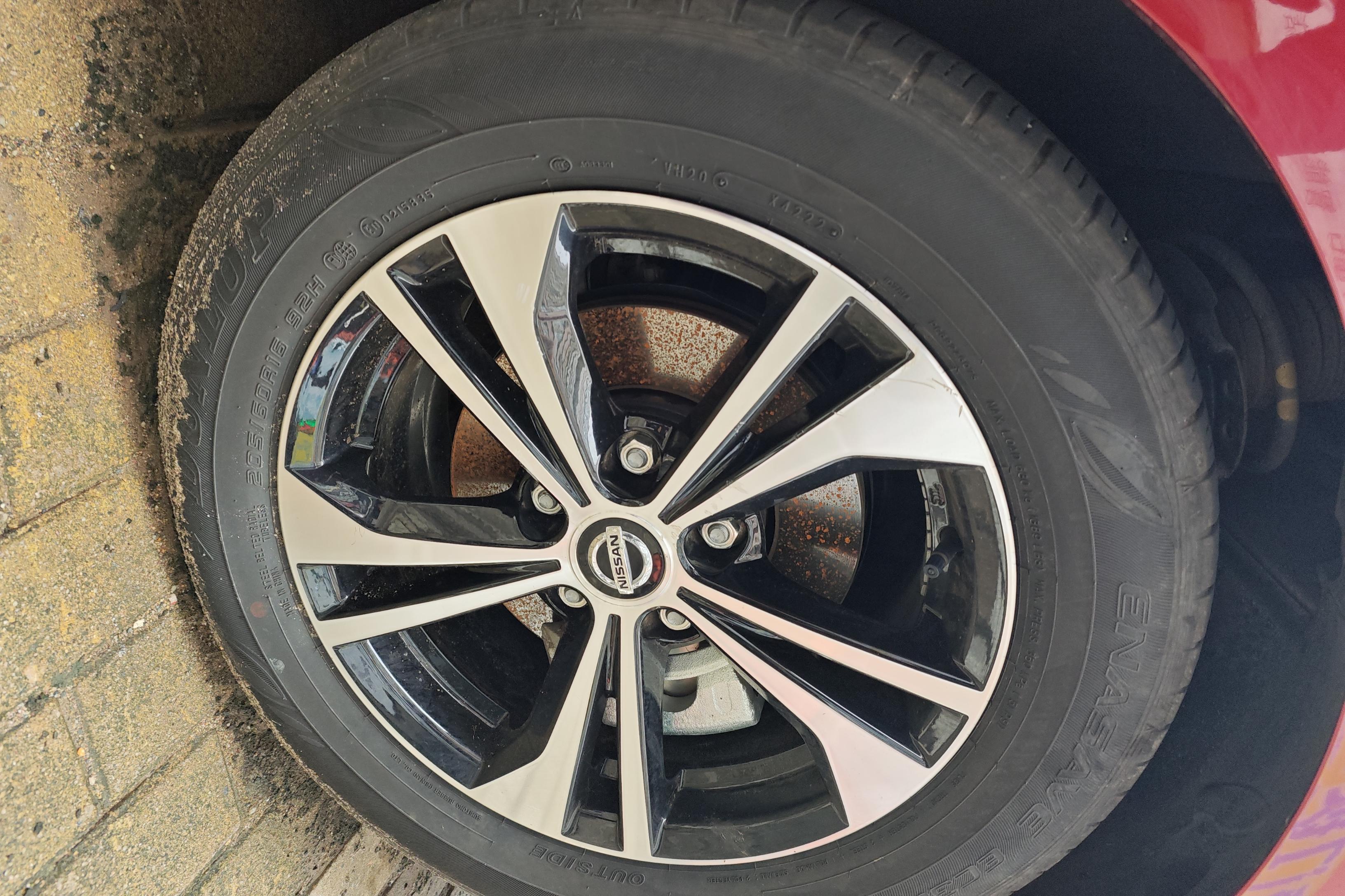 日产轩逸 2022款 1.6L 自动 XL悦享版 (国Ⅵ) 