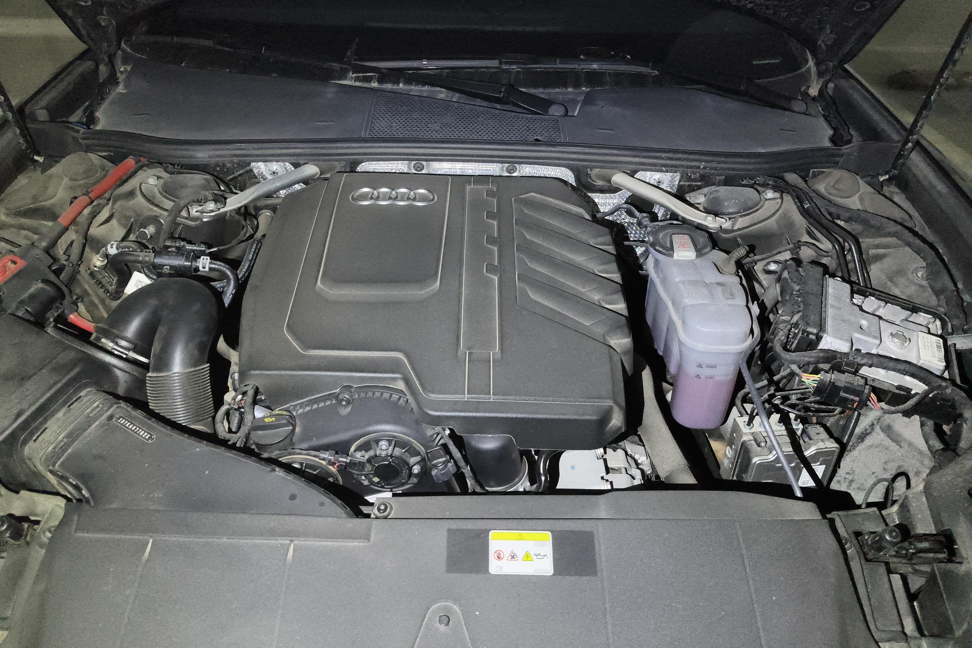 奥迪A6L 45TFSI 2023款 2.0T 自动 改款臻选动感型 (国Ⅵ) 