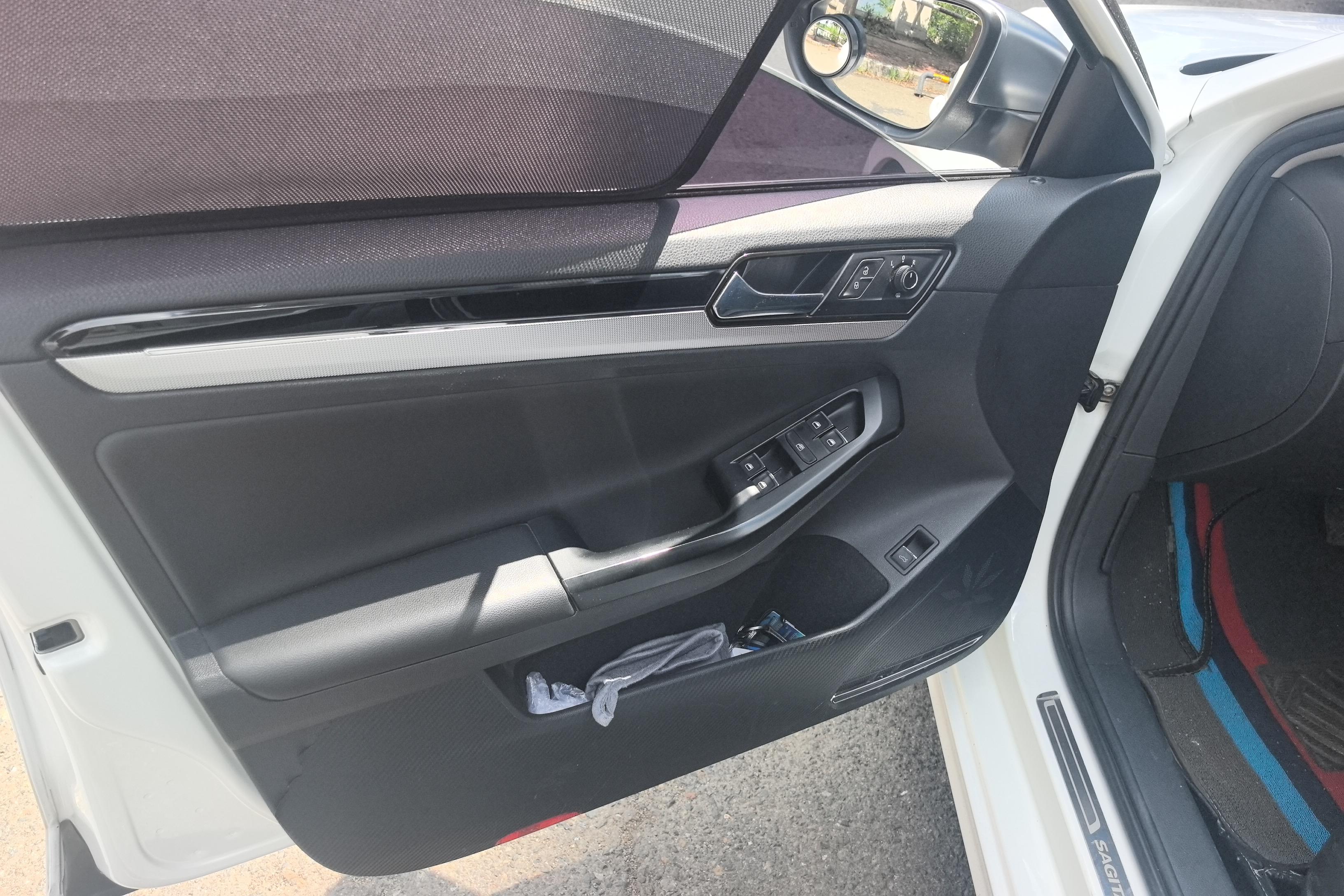 大众速腾 2018款 1.6L 自动 舒适版 (国Ⅴ) 