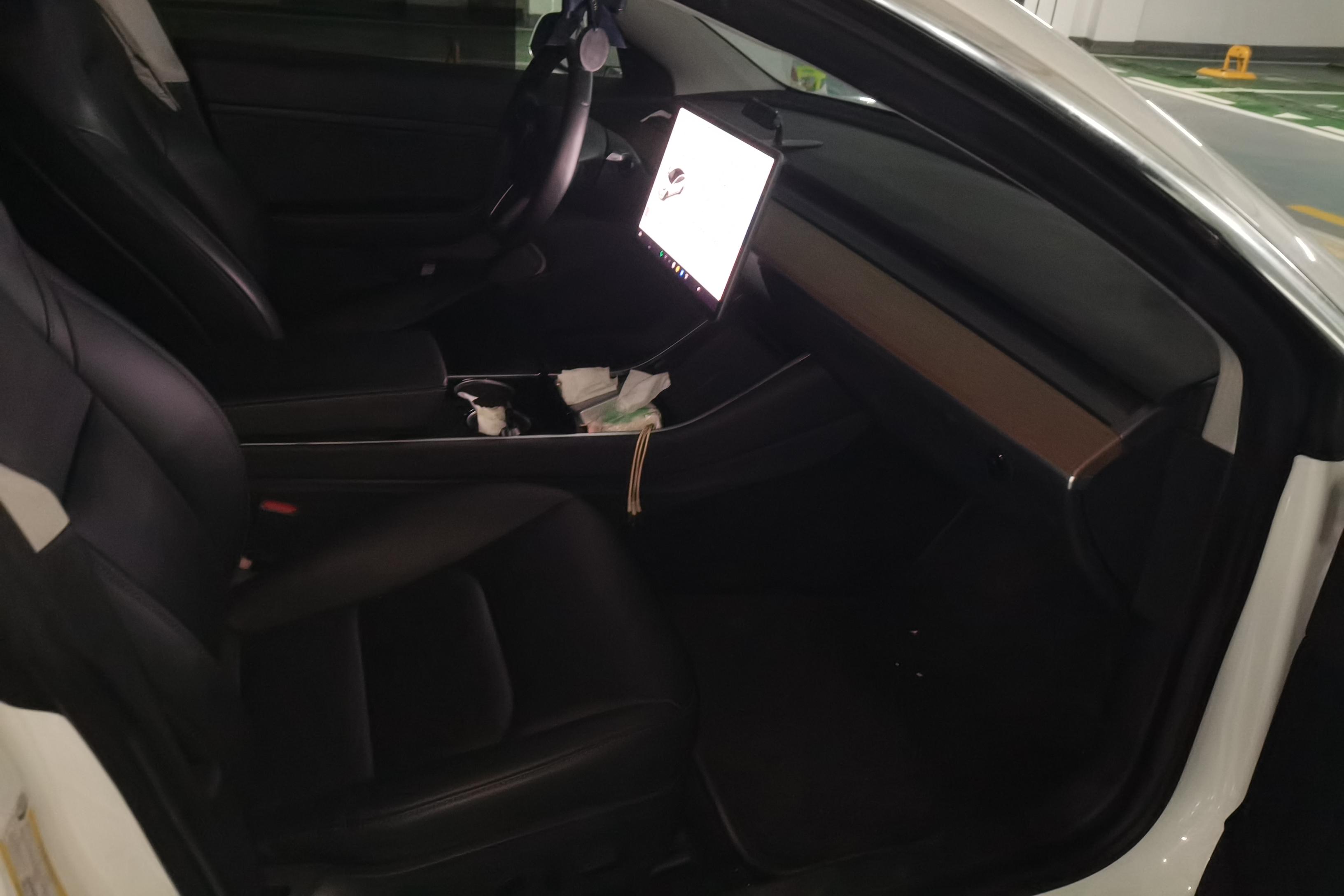 特斯拉MODEL 3 2020款 自动 标准续航升级版 纯电动 