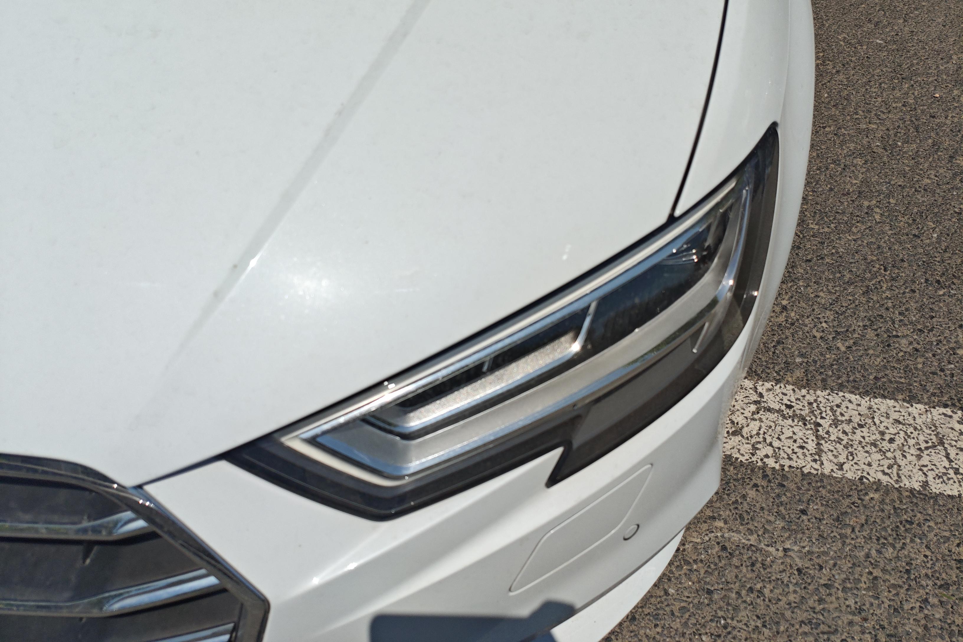 奥迪A3 35TFSI 2019款 1.4T 自动 汽油 风尚型Sportback (国Ⅵ) 