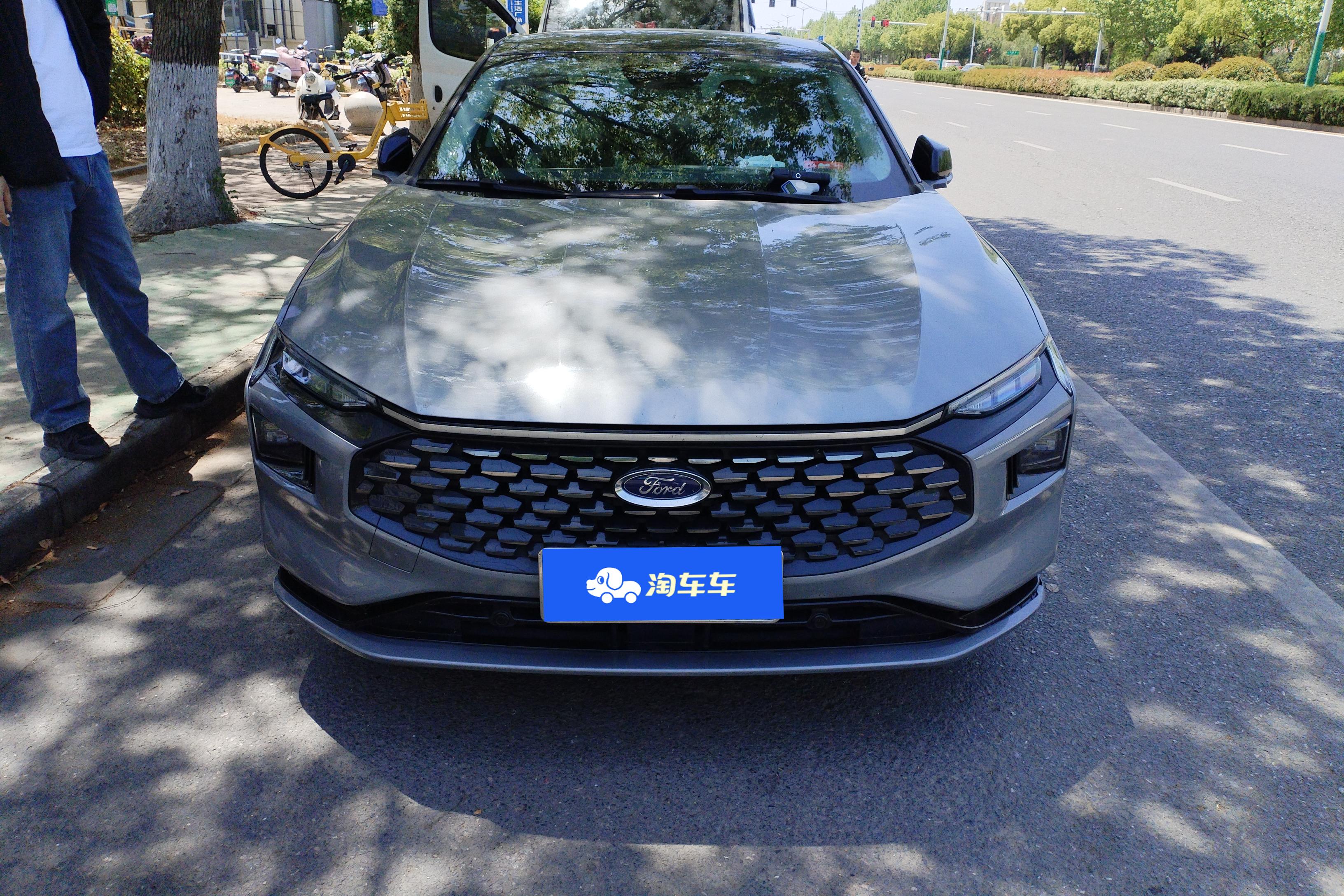 福特蒙迪欧 2022款 2.0T 自动 EcoBoost245豪华型 (国Ⅵ) 