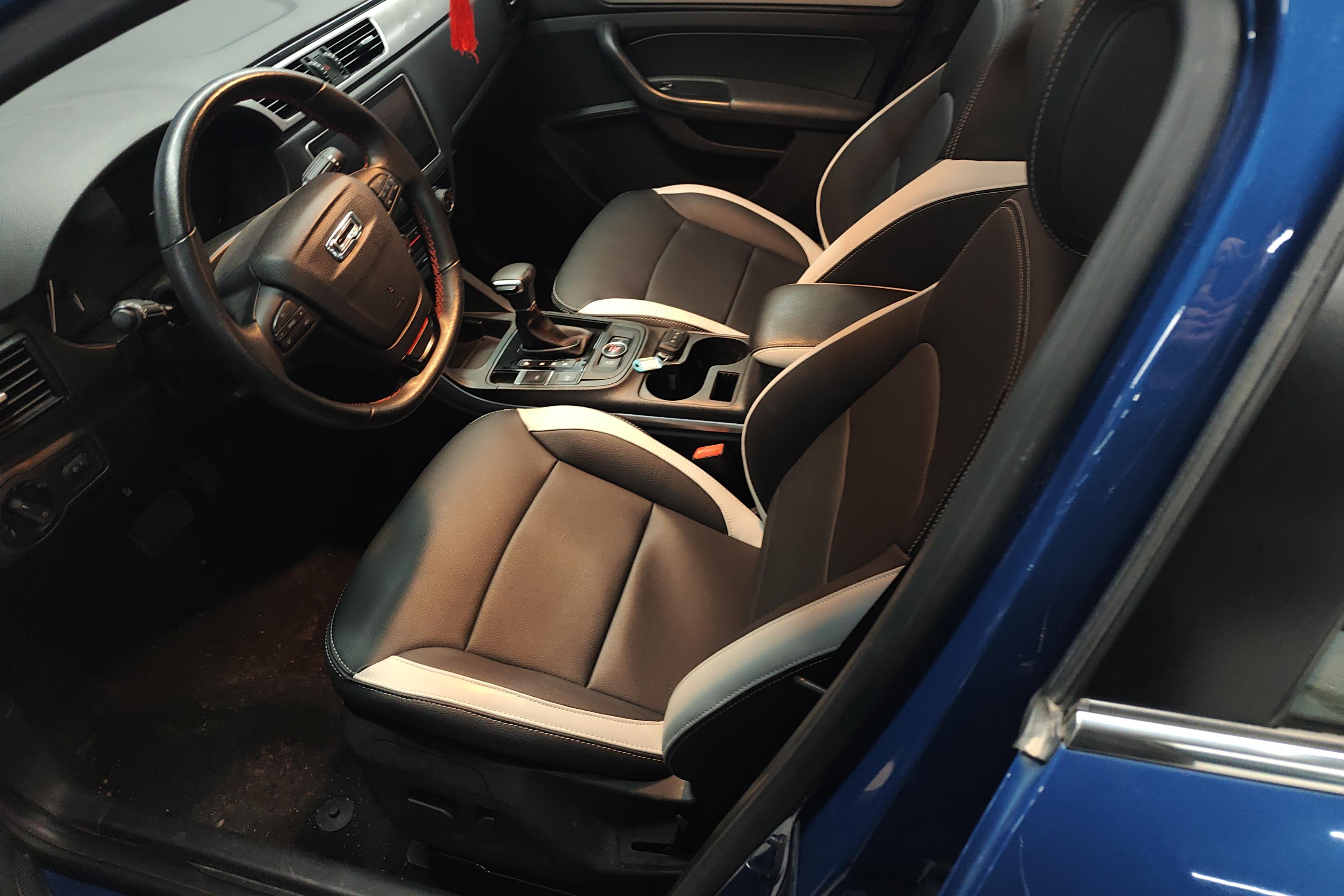 观致5 SUV 2018款 1.6T 自动 旗舰型 (国Ⅴ) 
