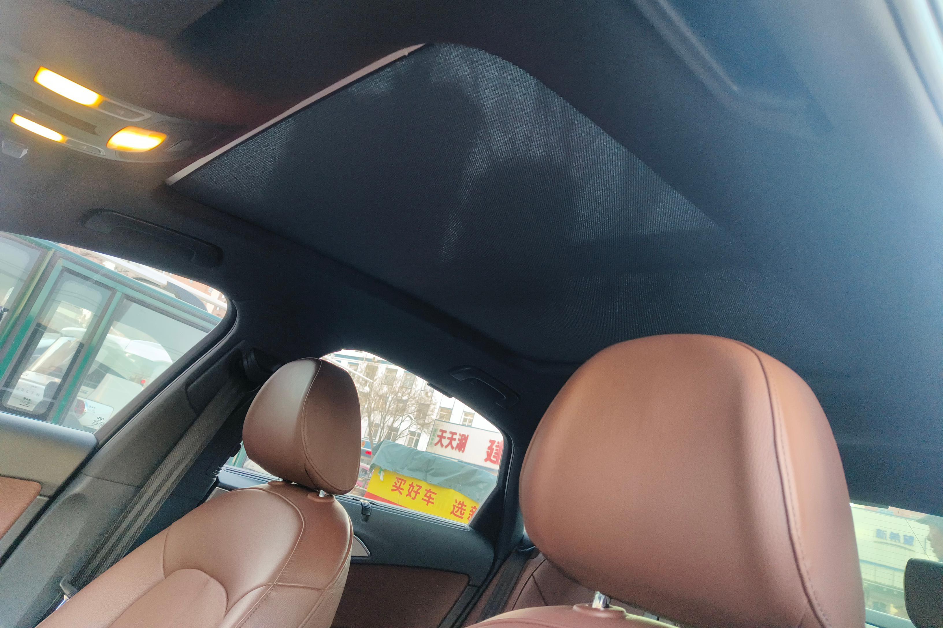奥迪A6L 45TFSI 2018款 3.0T 自动 运动型30周年纪念版 (国Ⅴ) 