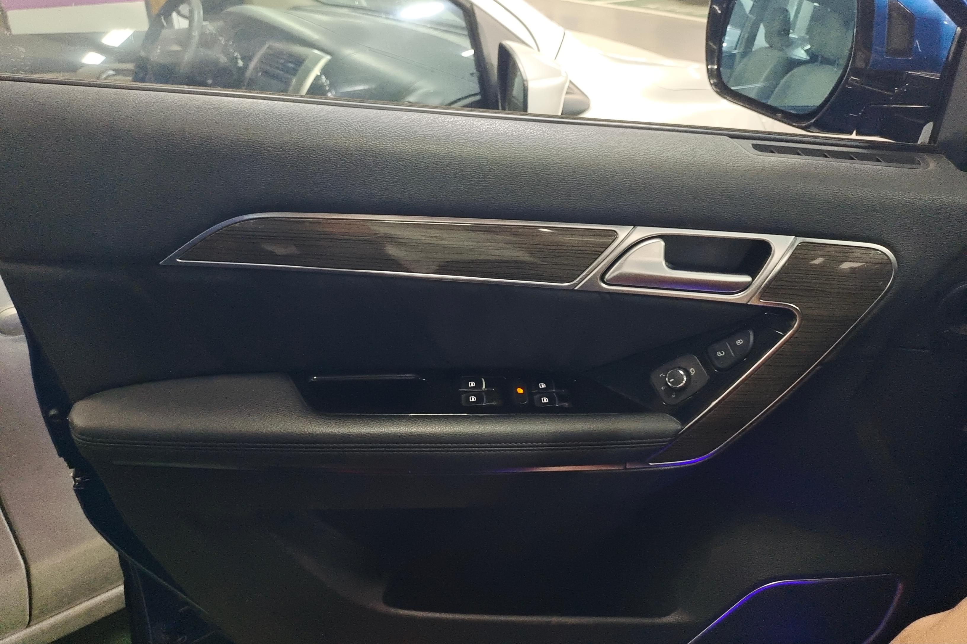 哈弗哈弗H6 Coupe 蓝标 2015款 2.0T 自动 精英型 (国Ⅴ) 