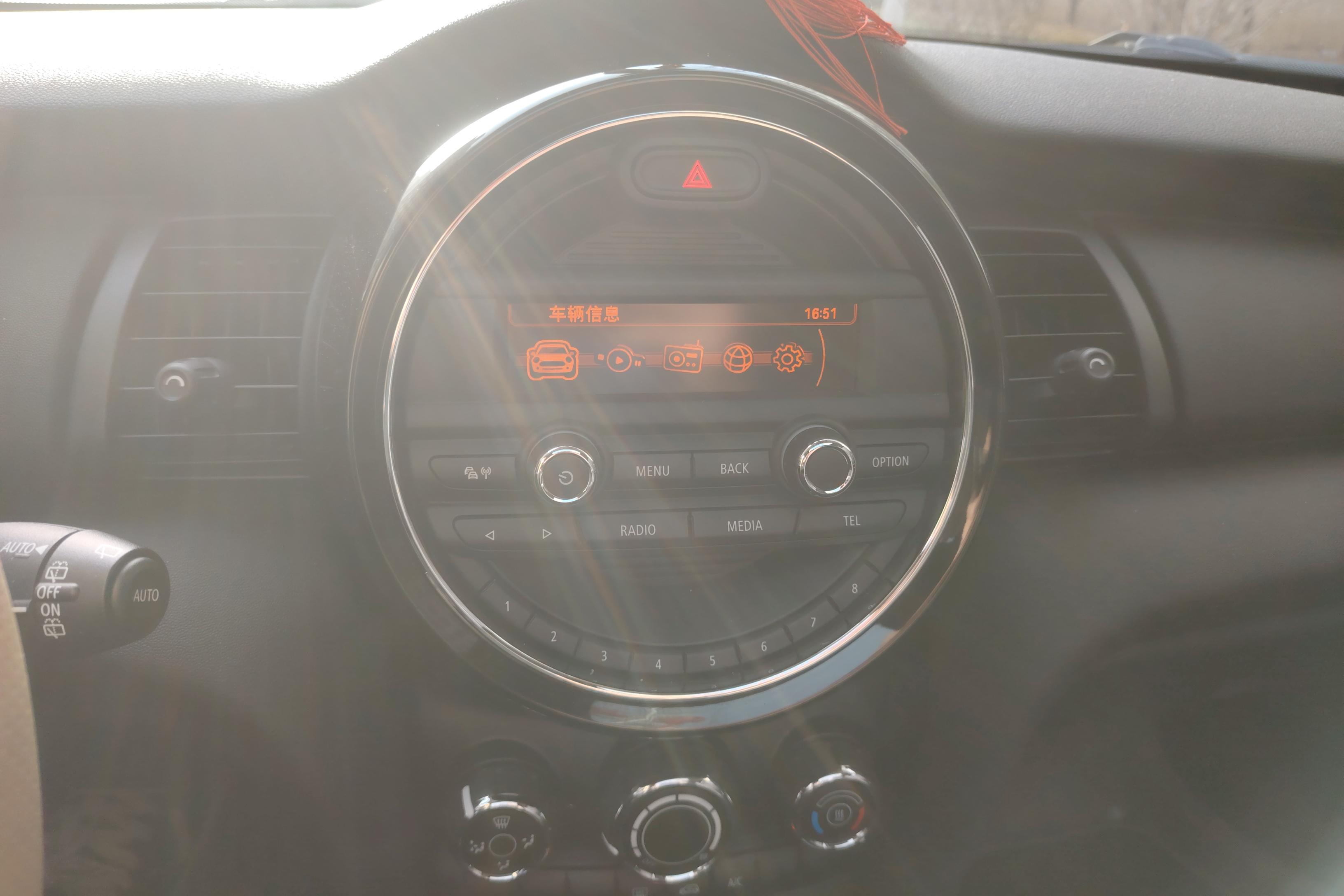 迷你one [进口] 2018款 1.5T 自动 Plus 