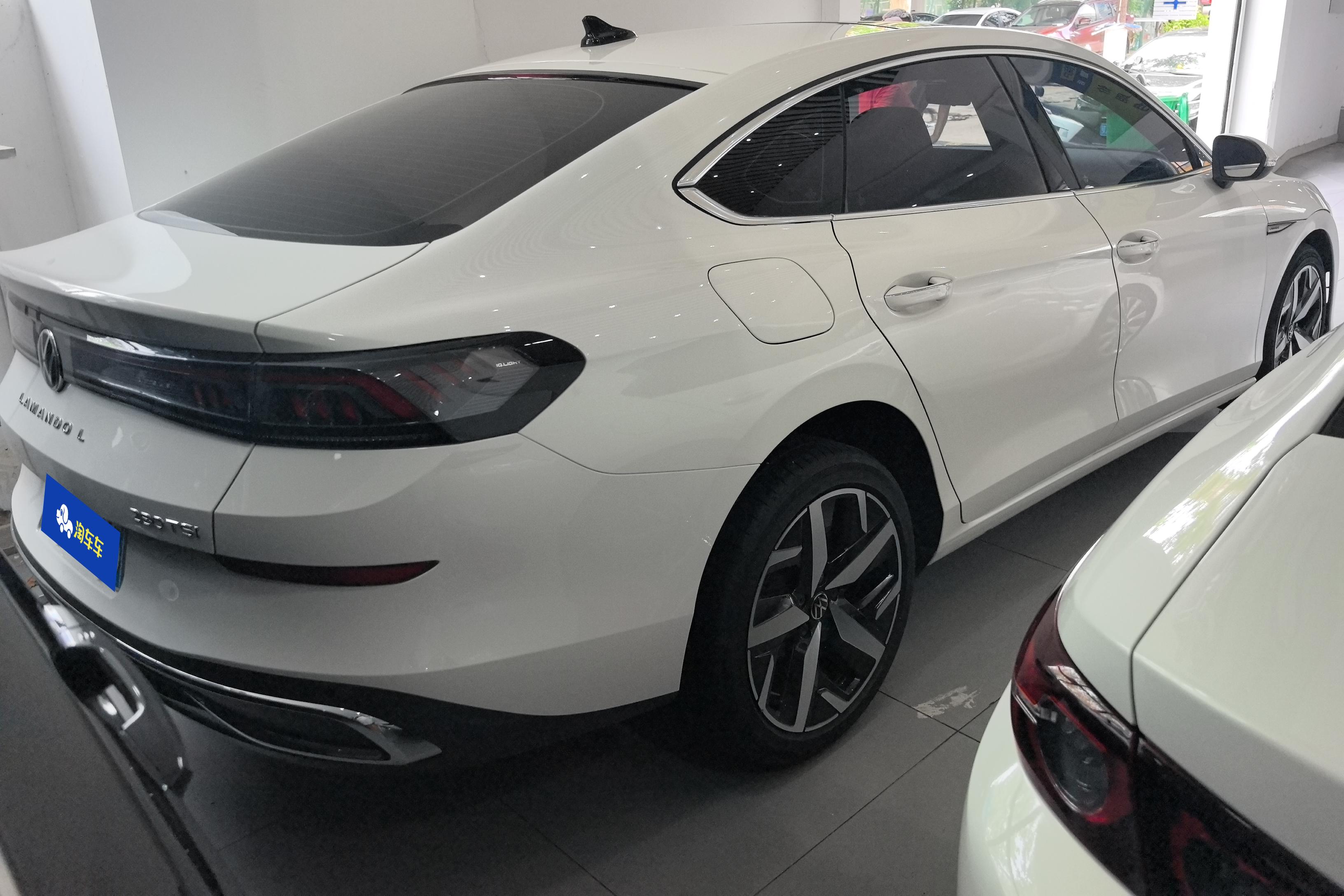 大众凌渡 L 2023款 1.4T 自动 280TSI酷辣版 (国Ⅵ) 