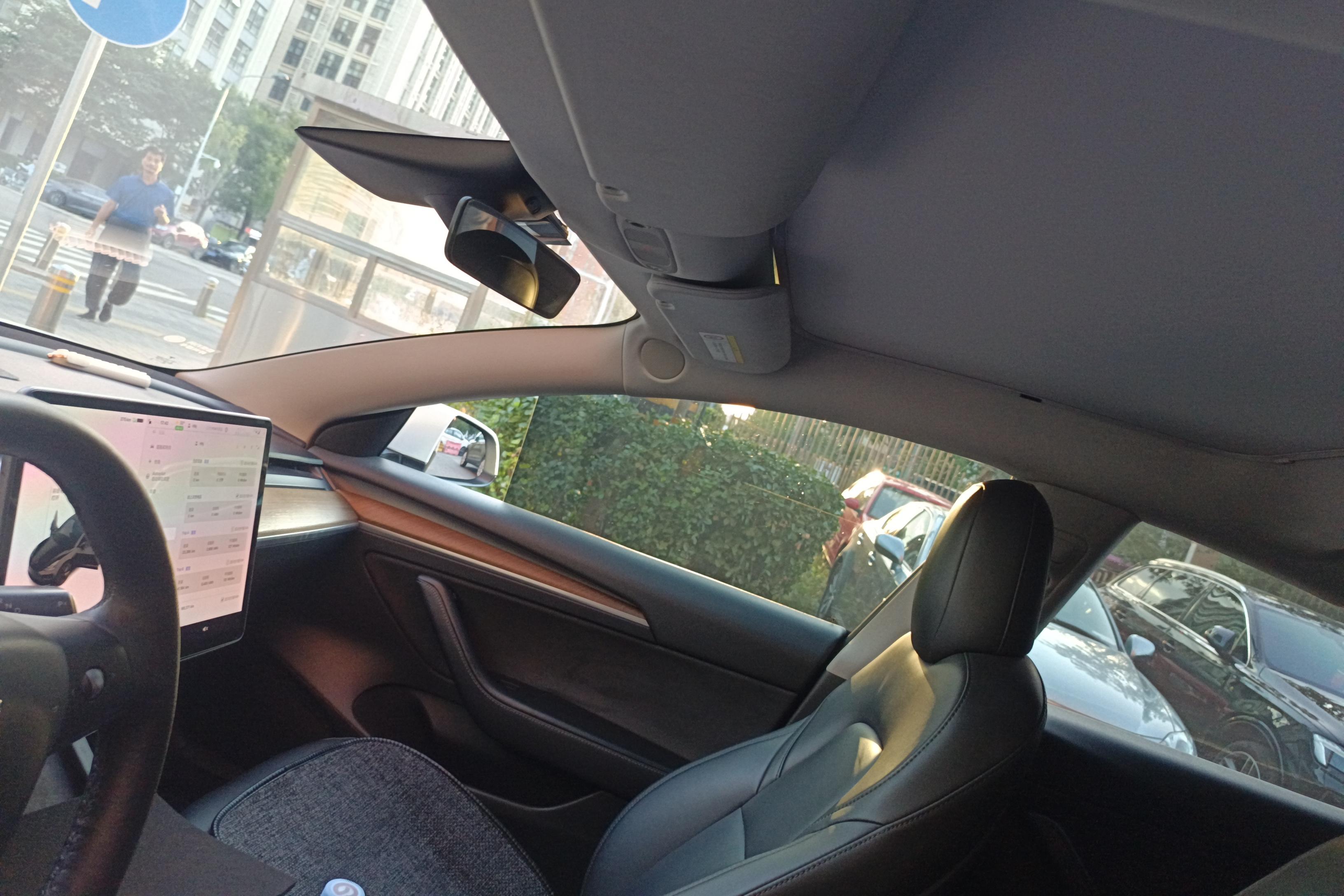 特斯拉MODEL 3 2021款 后驱 纯电动 标准续航升级版 
