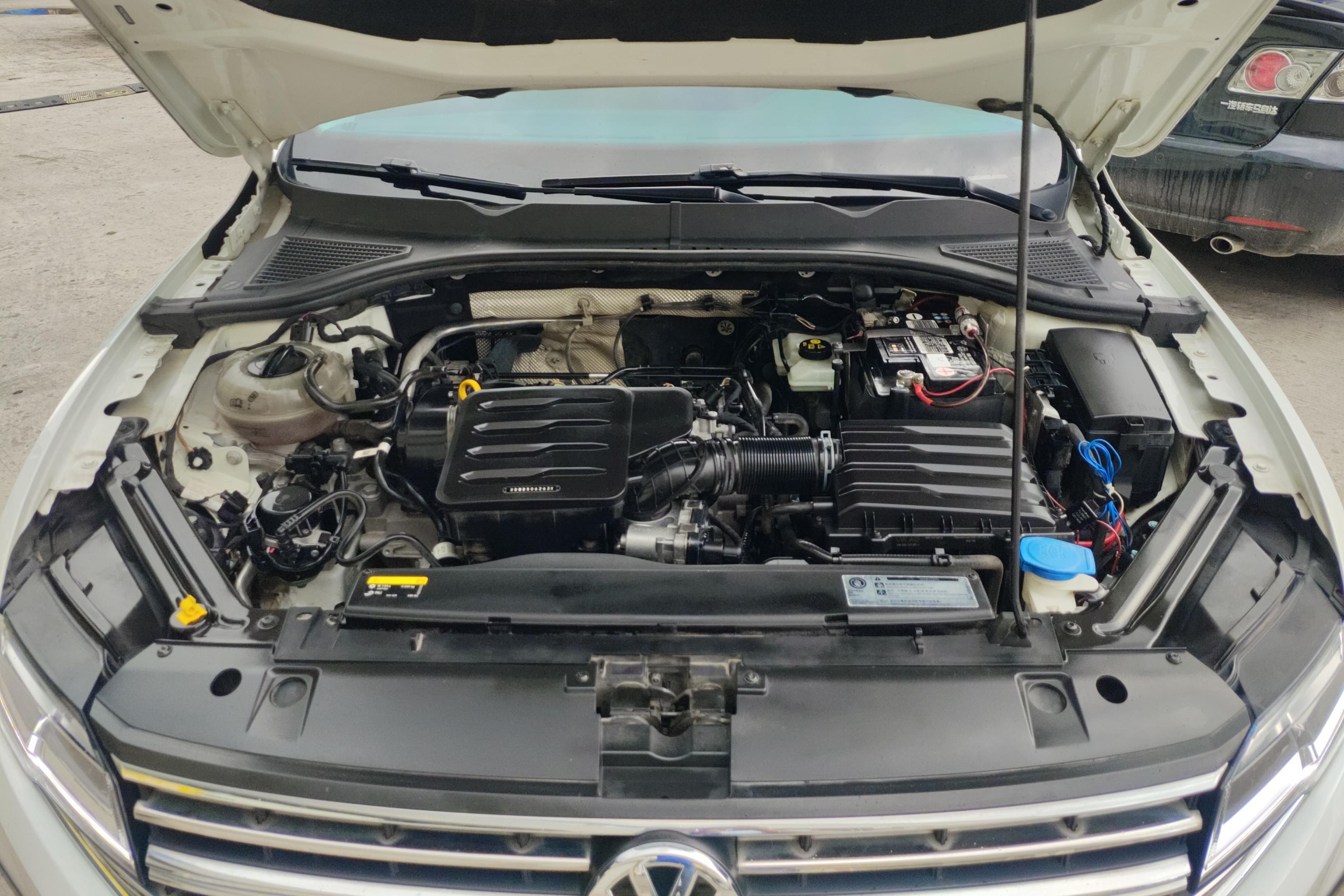 大众宝来 2020款 1.5L 自动 4门5座三厢车 时尚型 (国Ⅵ) 