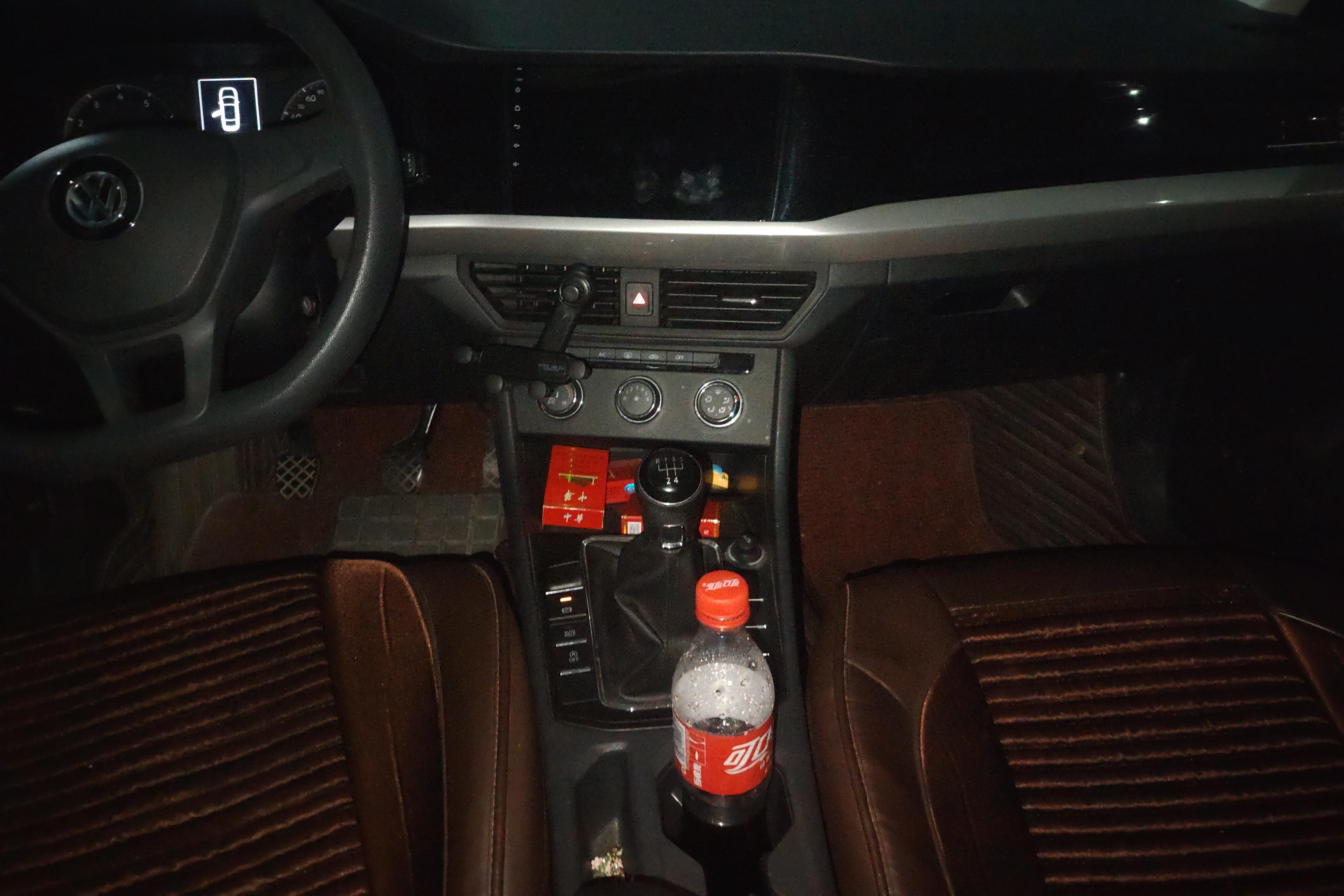 大众宝来 2020款 1.5L 手动 4门5座三厢车 时尚型 (国Ⅵ) 