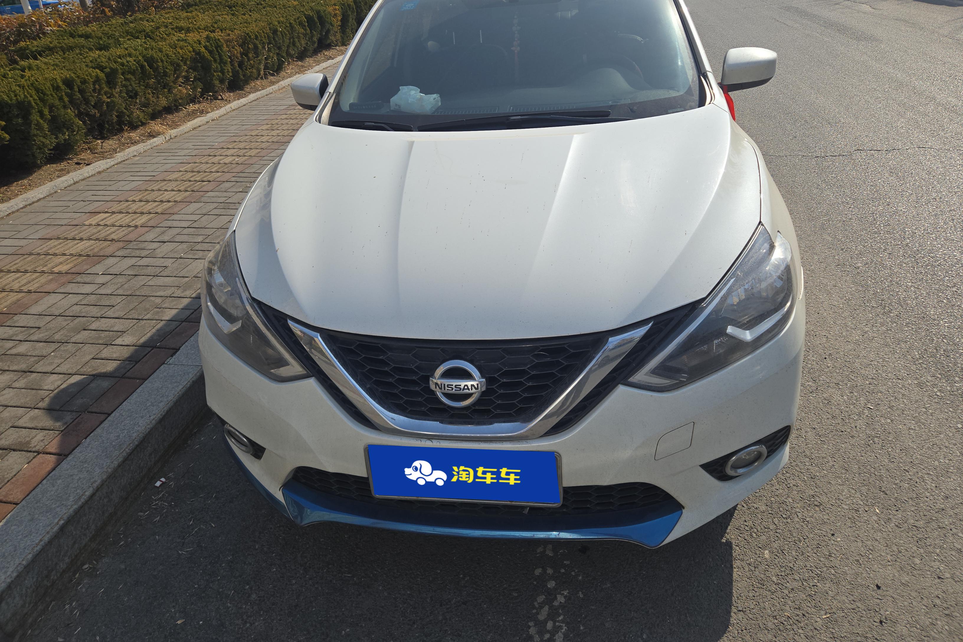 日产轩逸 2019款 1.6L 自动 经典XL豪华版 (国Ⅵ) 