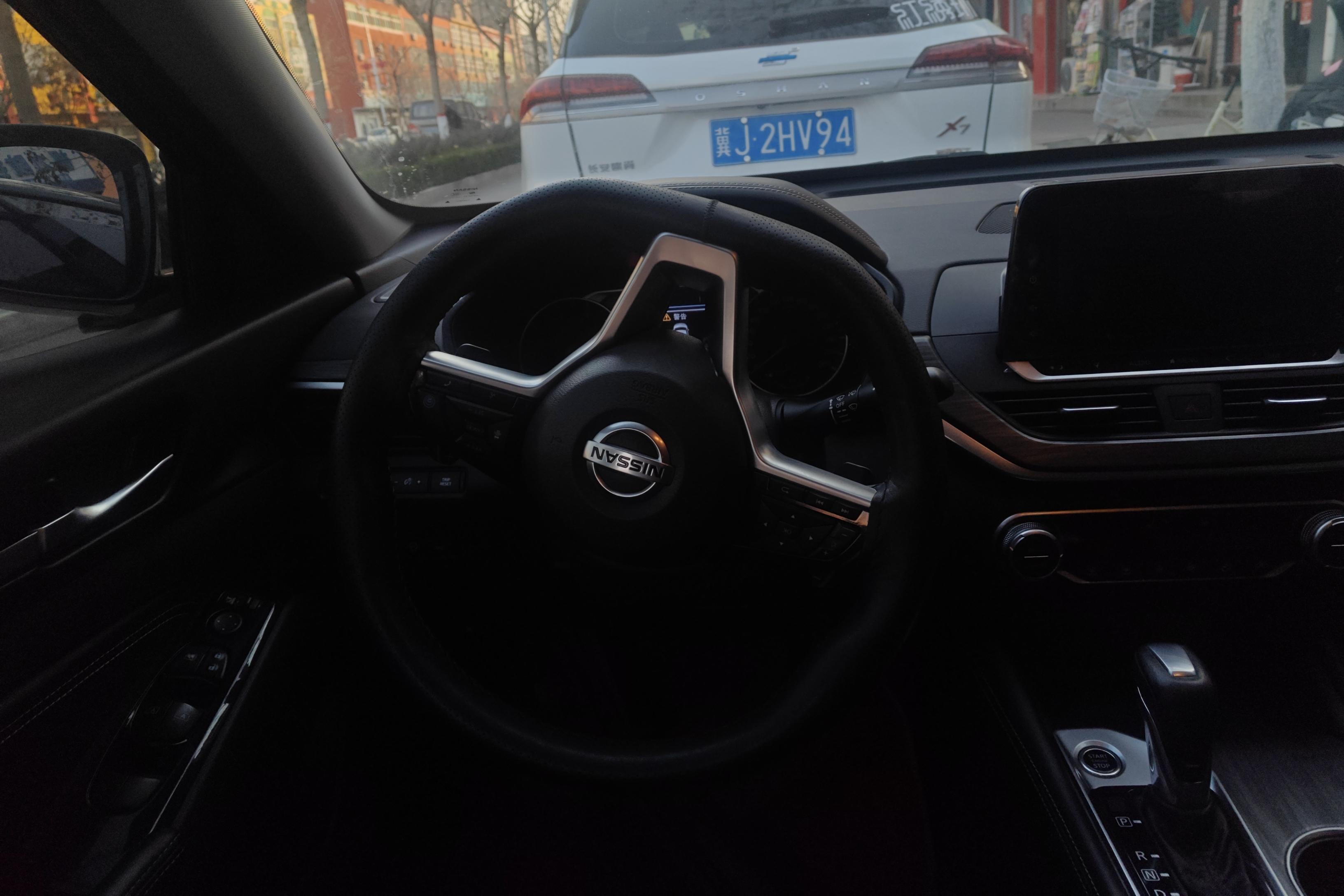 日产天籁 2021款 2.0T 自动 XL-Upper-AD1智享领航版 (国Ⅵ) 