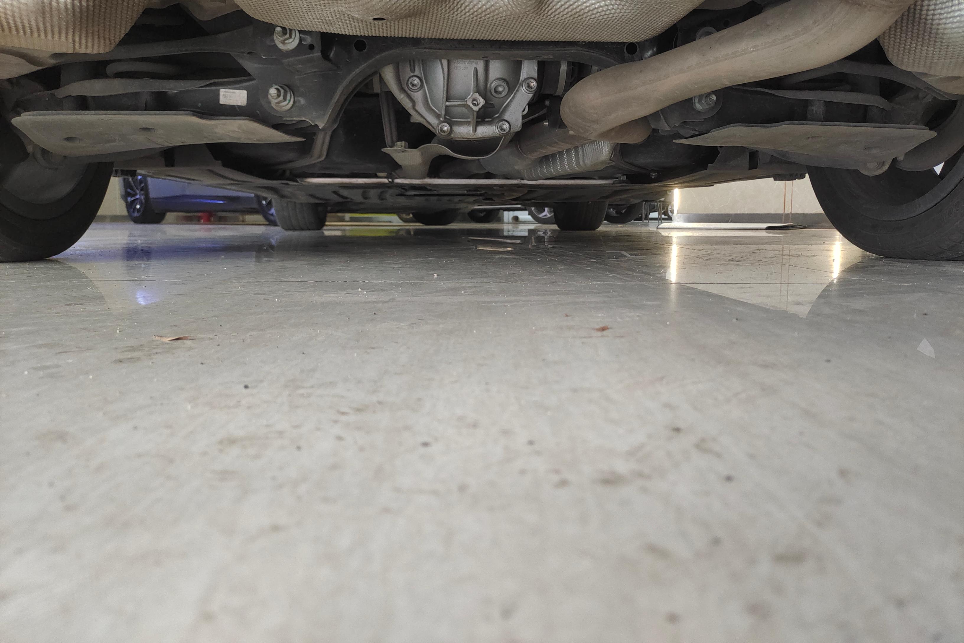 宝马3系 325Li 2021款 2.0T 自动 汽油 改款M运动套装 (国Ⅵ) 