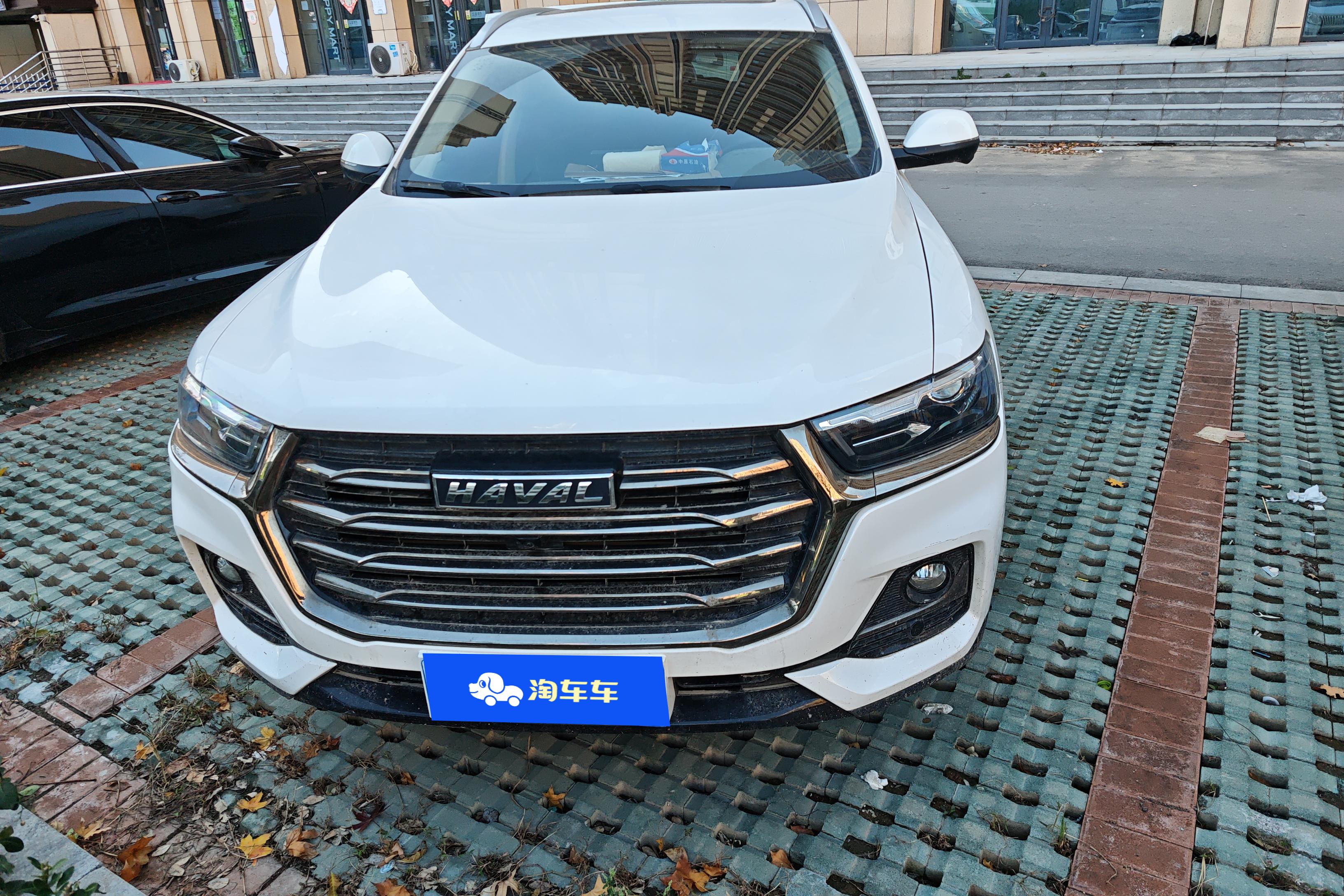 哈弗哈弗H6 国潮版 2021款 1.5T 自动 前驱 冠军版 (国Ⅵ) 