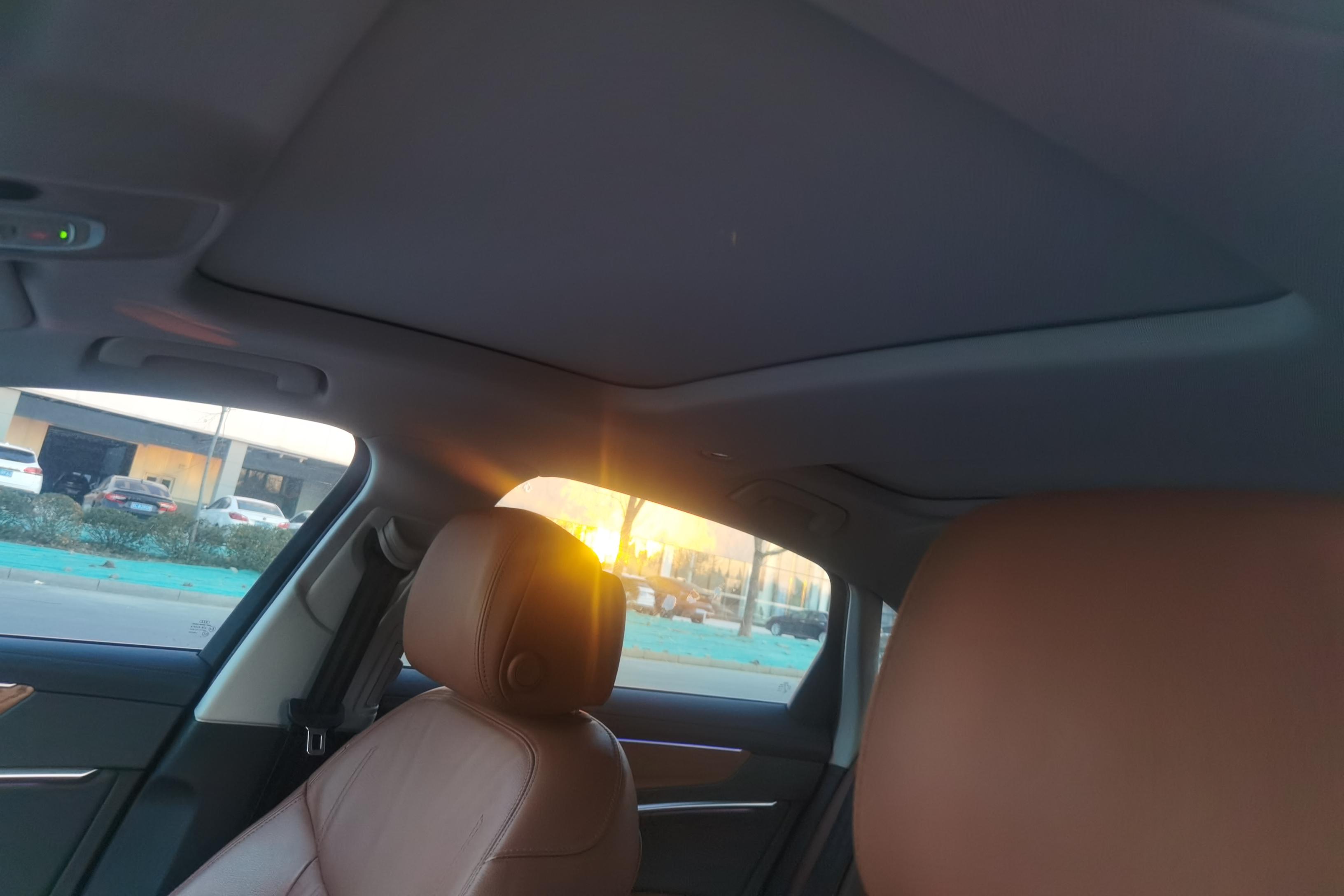 奥迪A6L 45TFSI 2022款 2.0T 自动 臻选动感型 (国Ⅵ) 