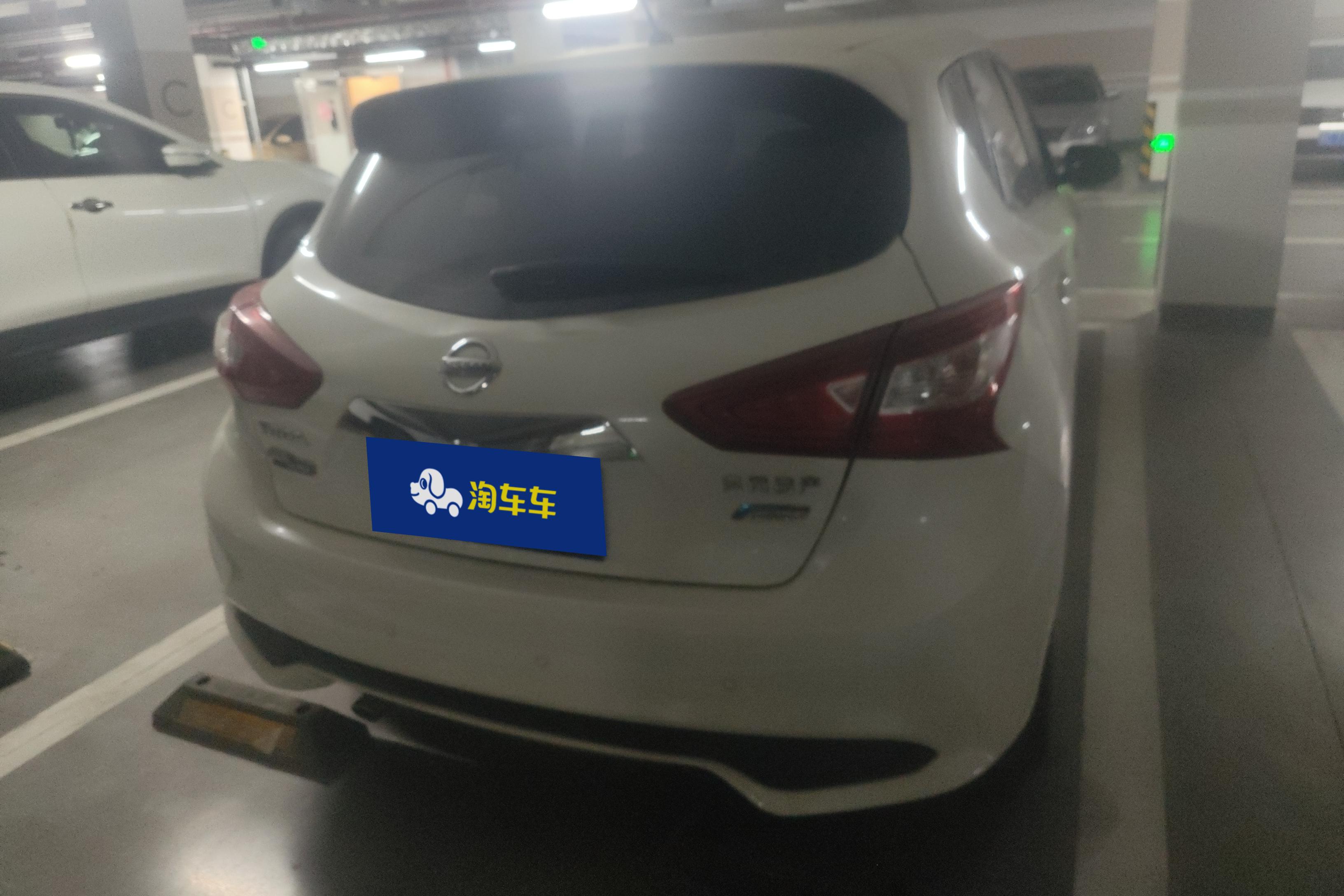日产骐达 2016款 1.6L 自动 智行版 (国Ⅴ) 