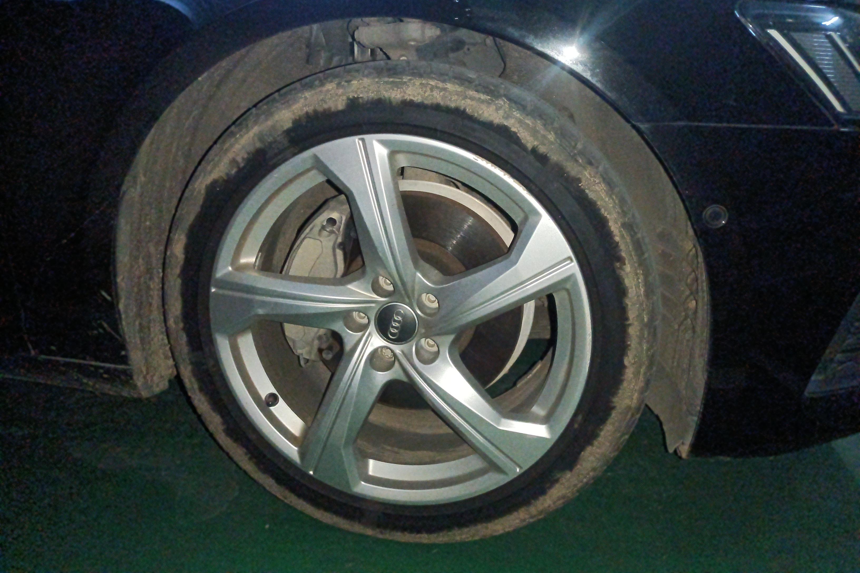 奥迪A6L 45TFSI 2020款 2.0T 自动 臻选致雅型 (国Ⅵ) 