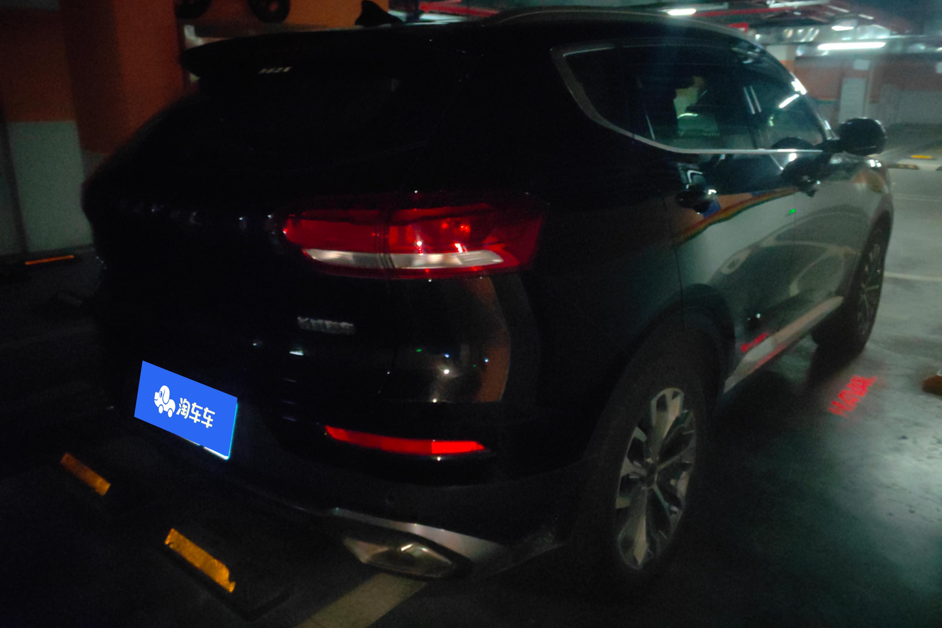 哈弗哈弗H6 2020款 1.5T 自动 前驱 铂金冠军版 (国Ⅵ) 
