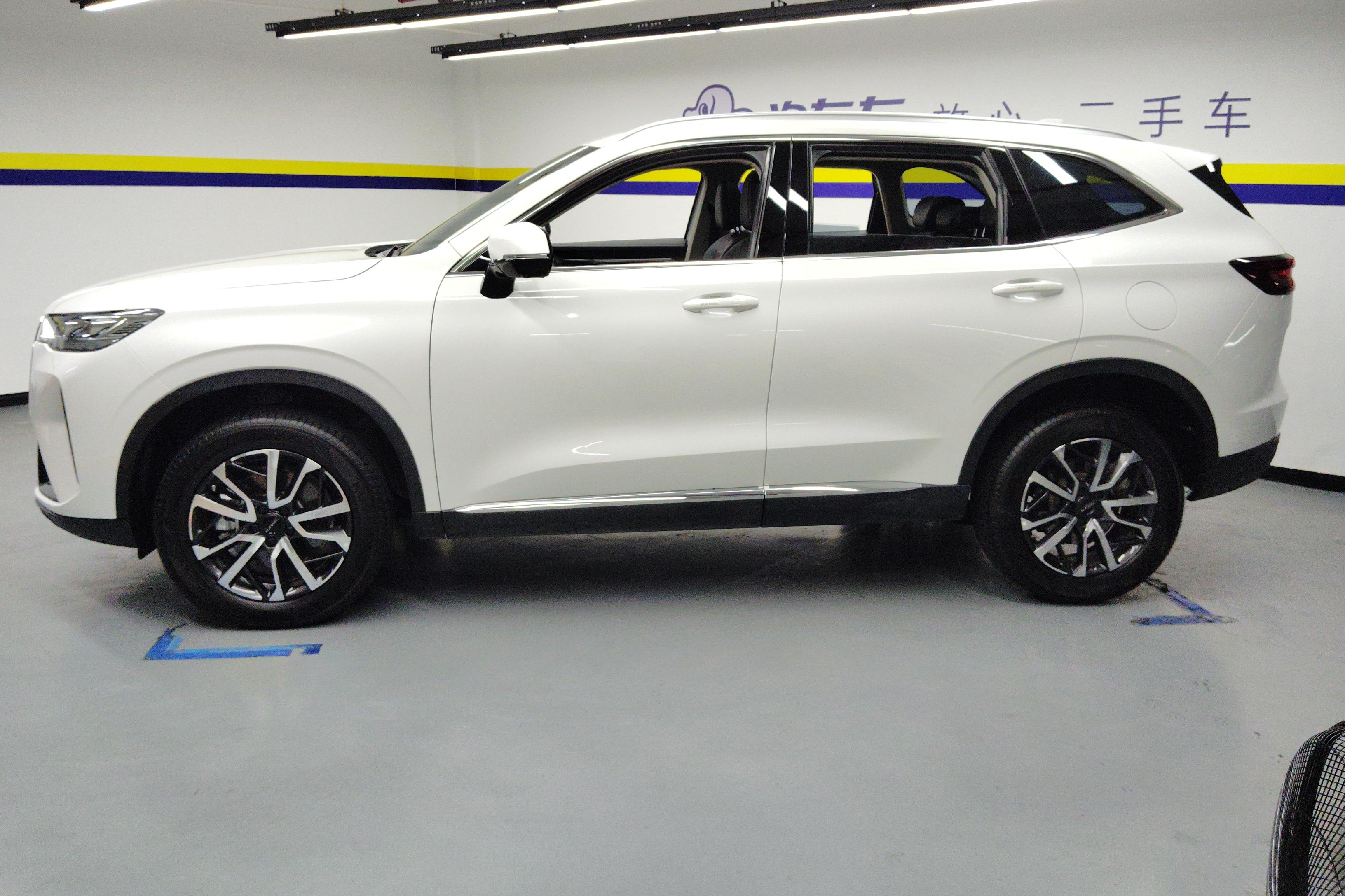 哈弗哈弗H6 第三代 2022款 1.5T 自动 前驱 Max (国Ⅵ) 
