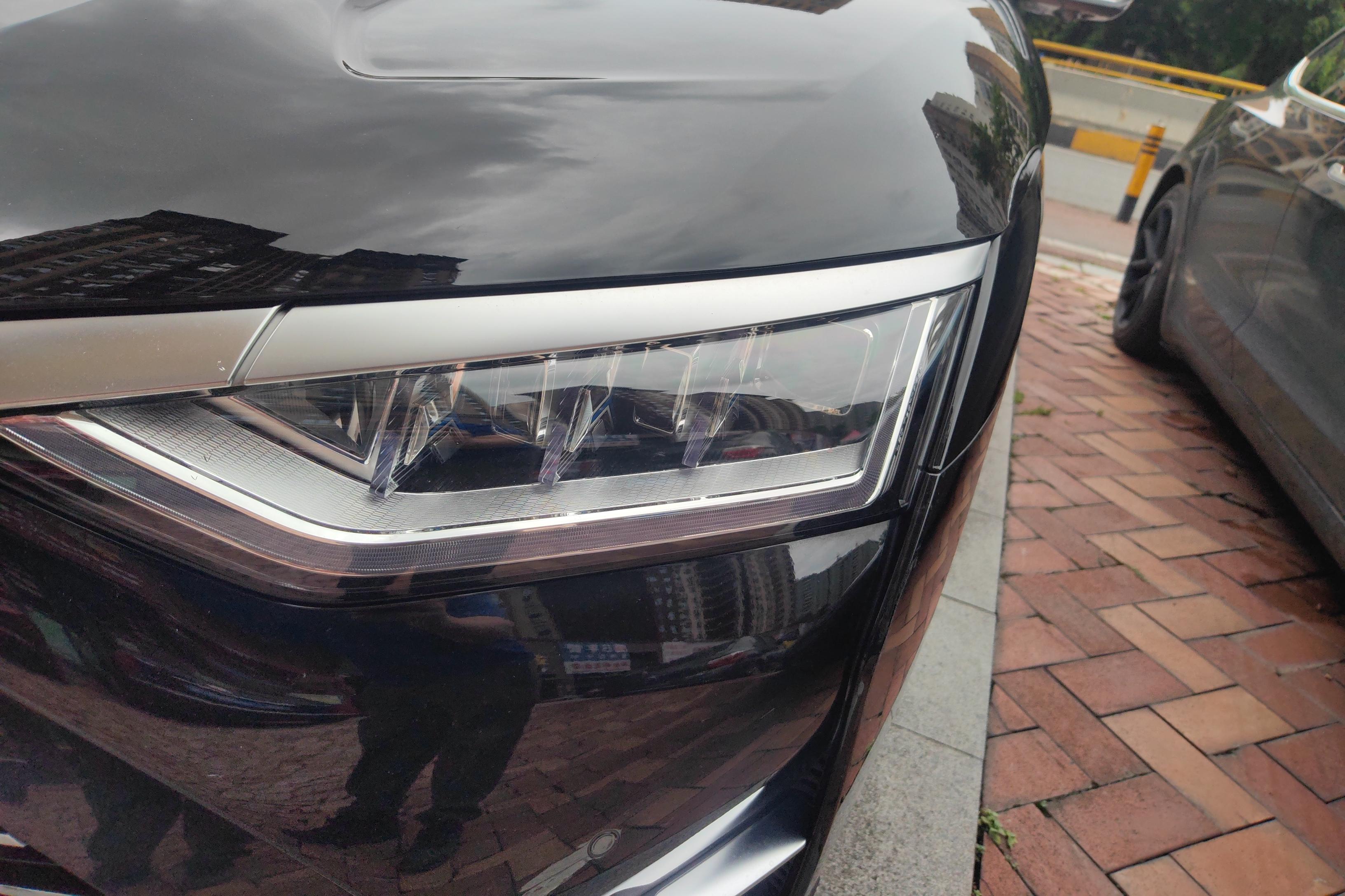 比亚迪汉DM 2020款 2.0T 自动 性能版尊贵型 (国Ⅵ) 
