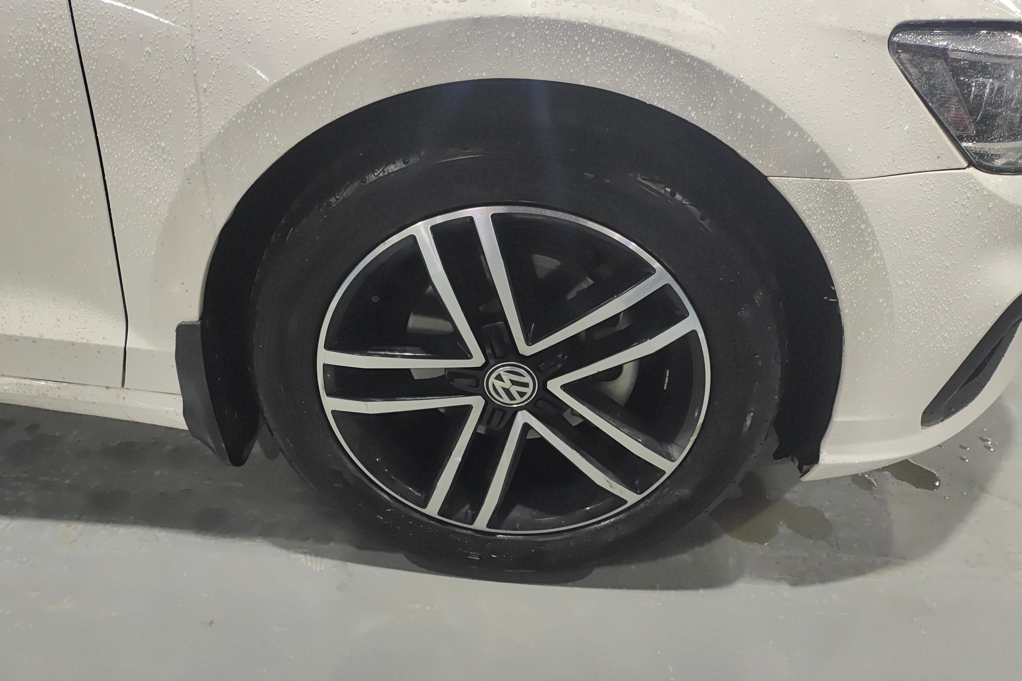 大众凌渡 2021款 1.4T 自动 280TSI舒适版 (国Ⅵ) 