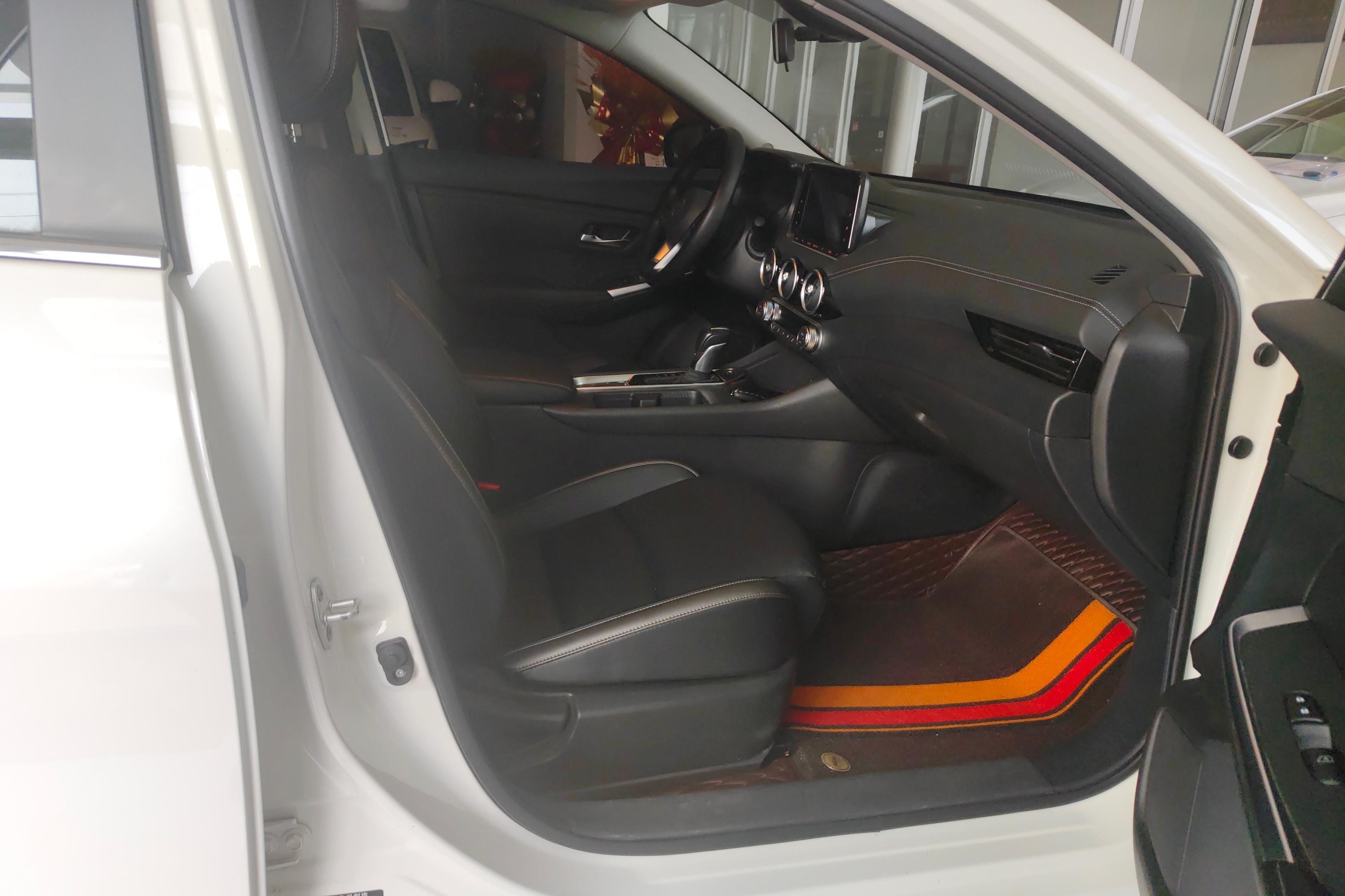 日产轩逸 2021款 1.6L 自动 XL悦享版 (国Ⅵ) 