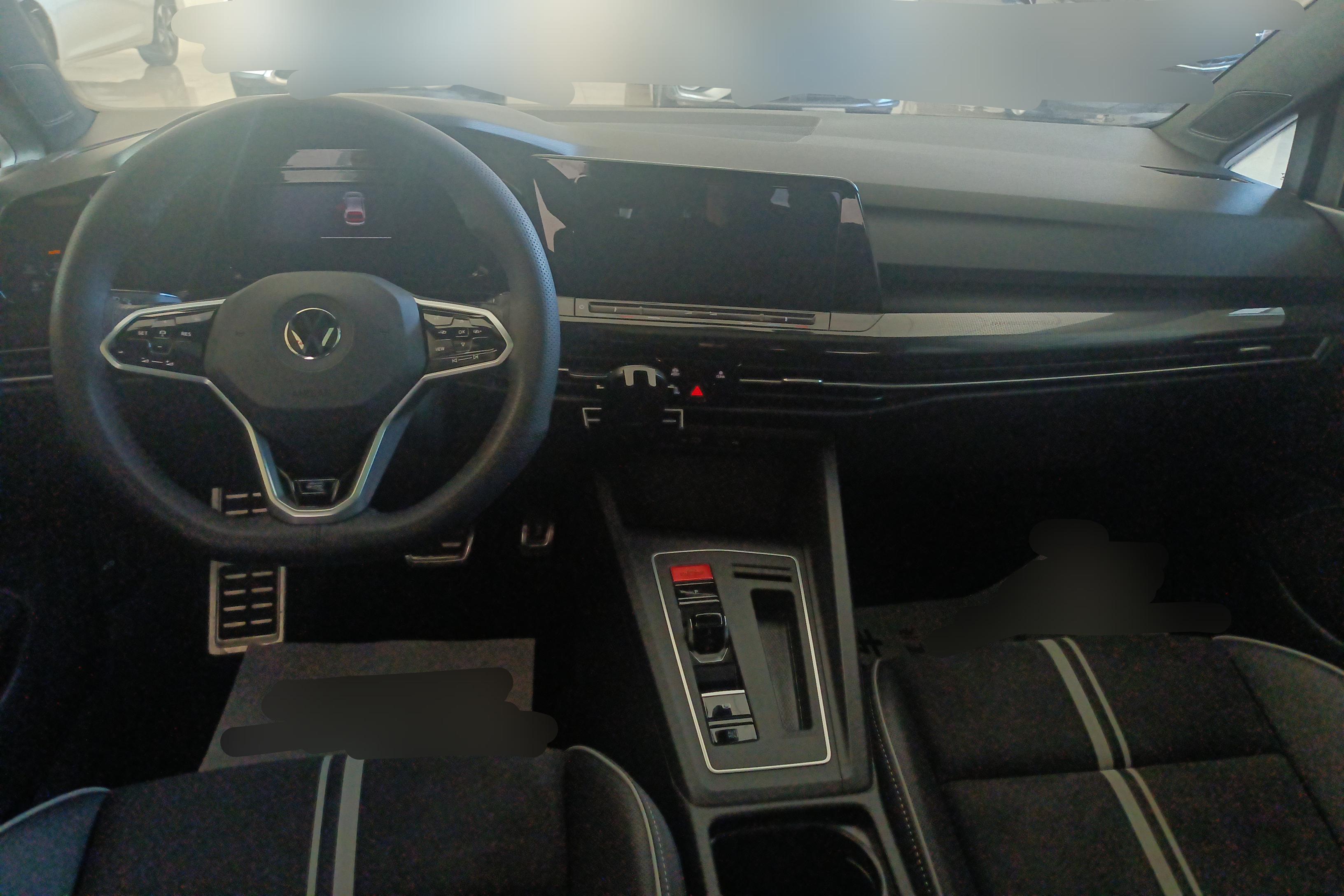 大众高尔夫 2021款 1.4T 自动 汽油 R-Line (国Ⅵ) 