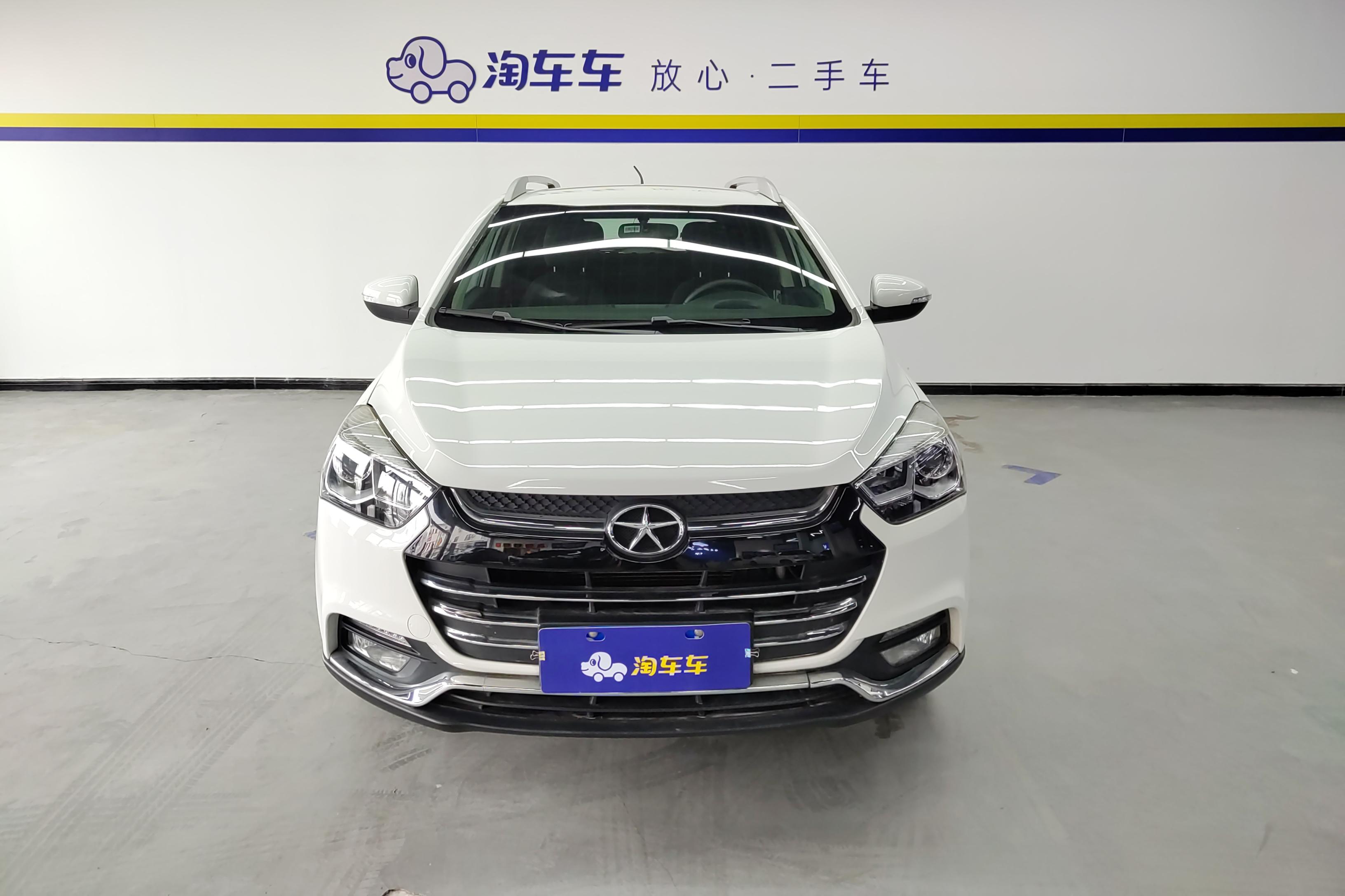 江淮瑞风S2 2015款 1.5L 手动 豪华型 (国Ⅴ) 