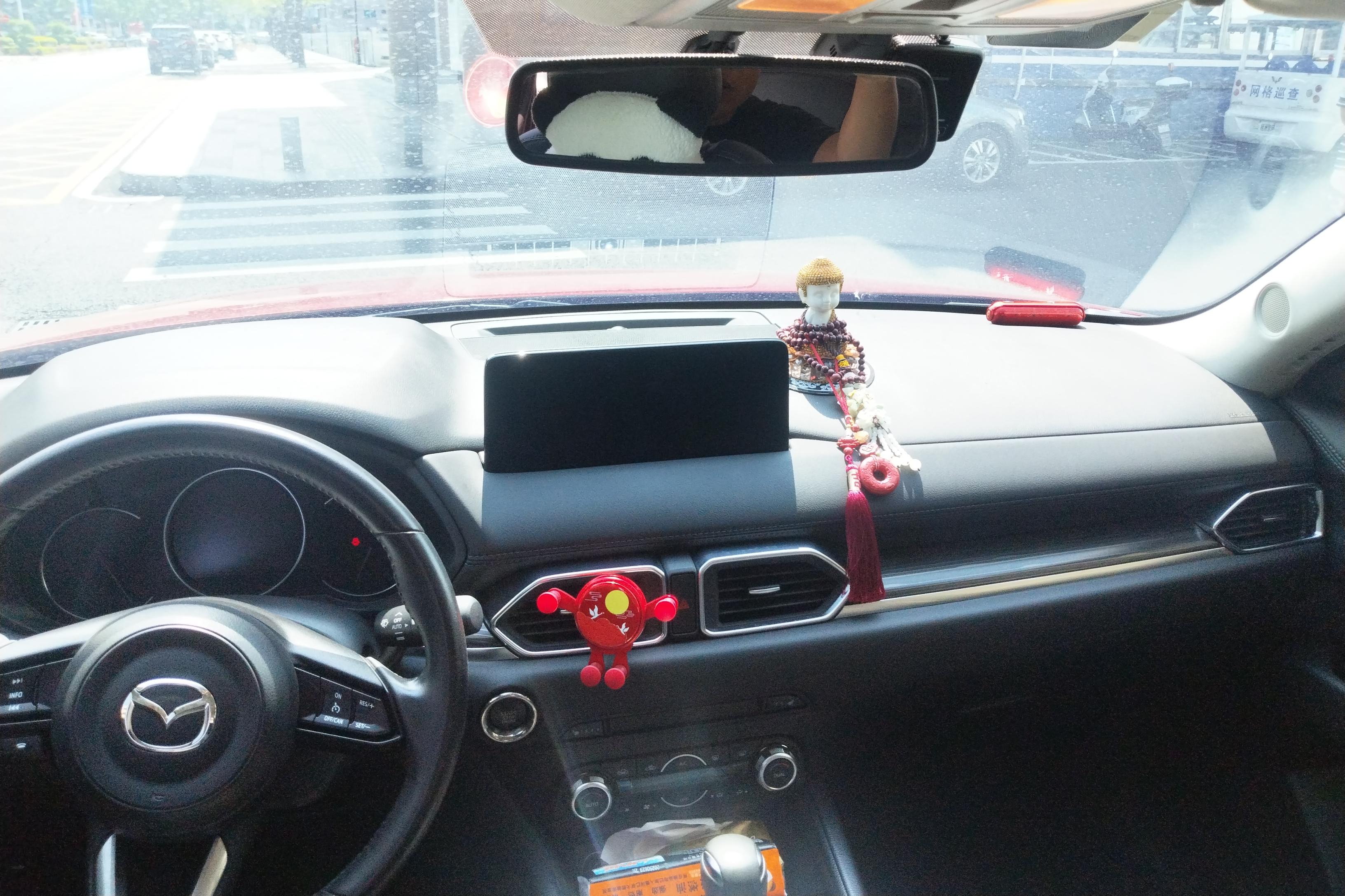 马自达CX-5 2022款 2.0L 自动 前驱 智雅型 (国Ⅵ) 